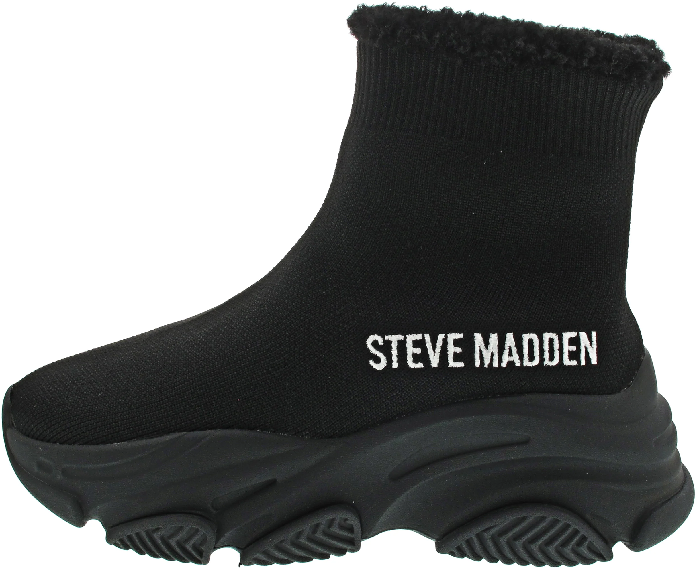 Steve Madden Partisan Stiefelette Schwarz - Image 2