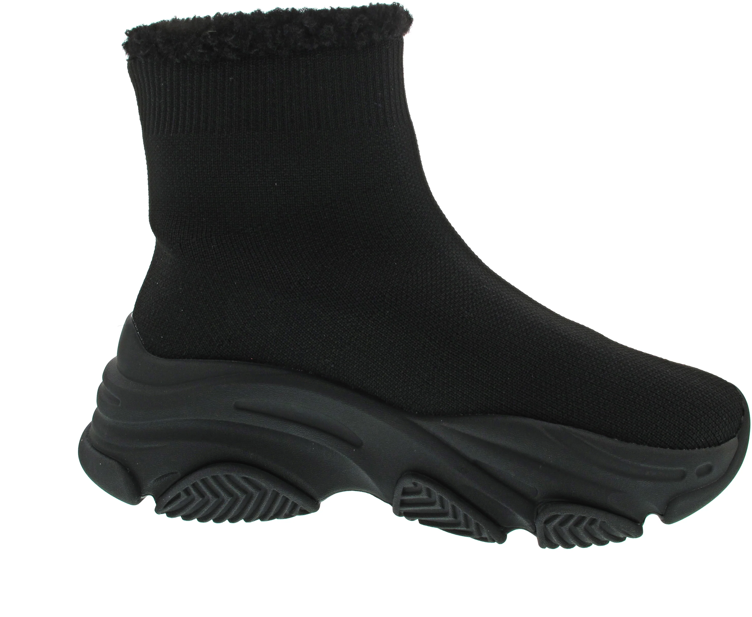 Steve Madden Partisan Stiefelette Schwarz - Image 4