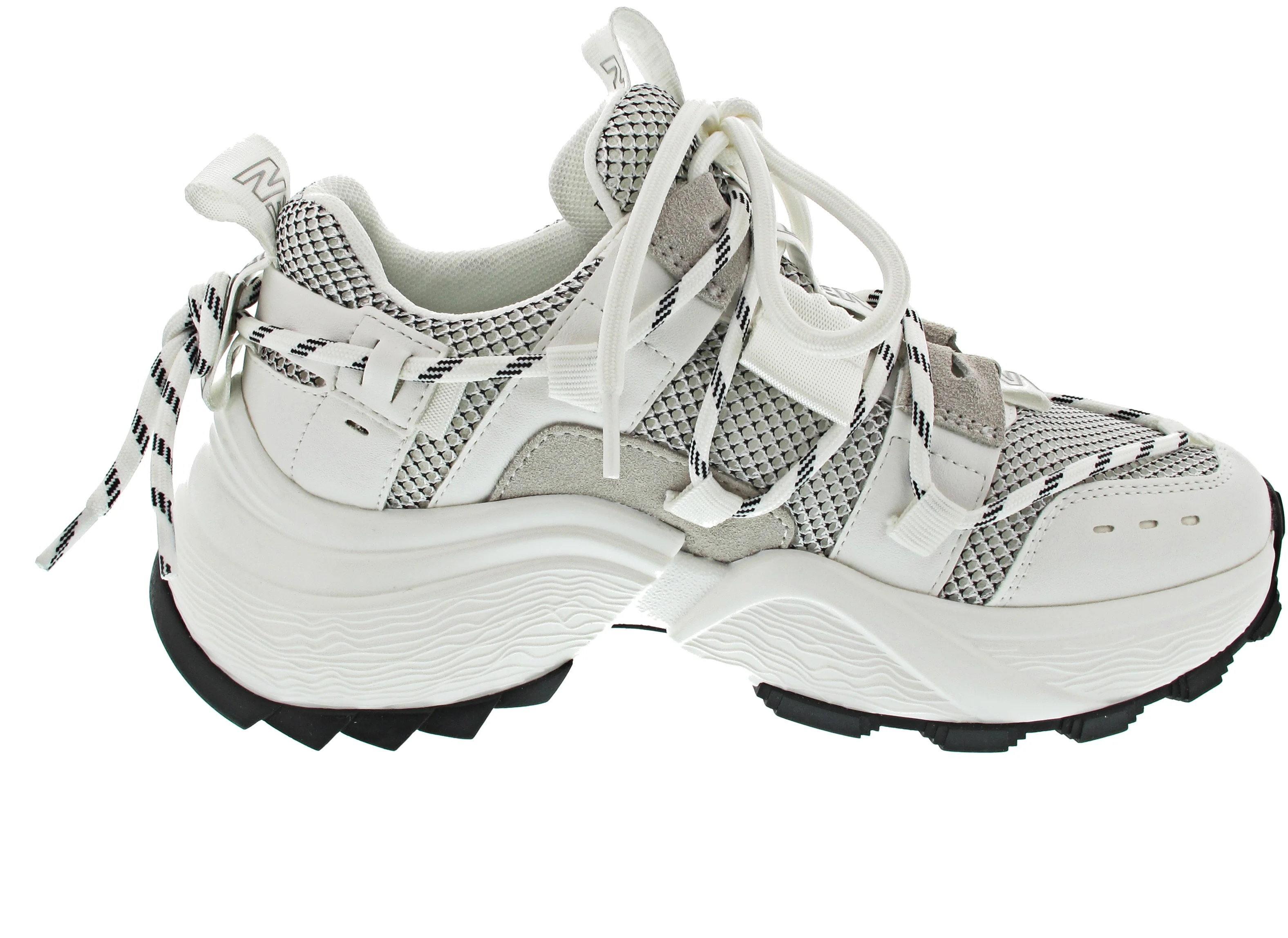 Steve Madden Tazmania Sneaker Weiß - Image 3