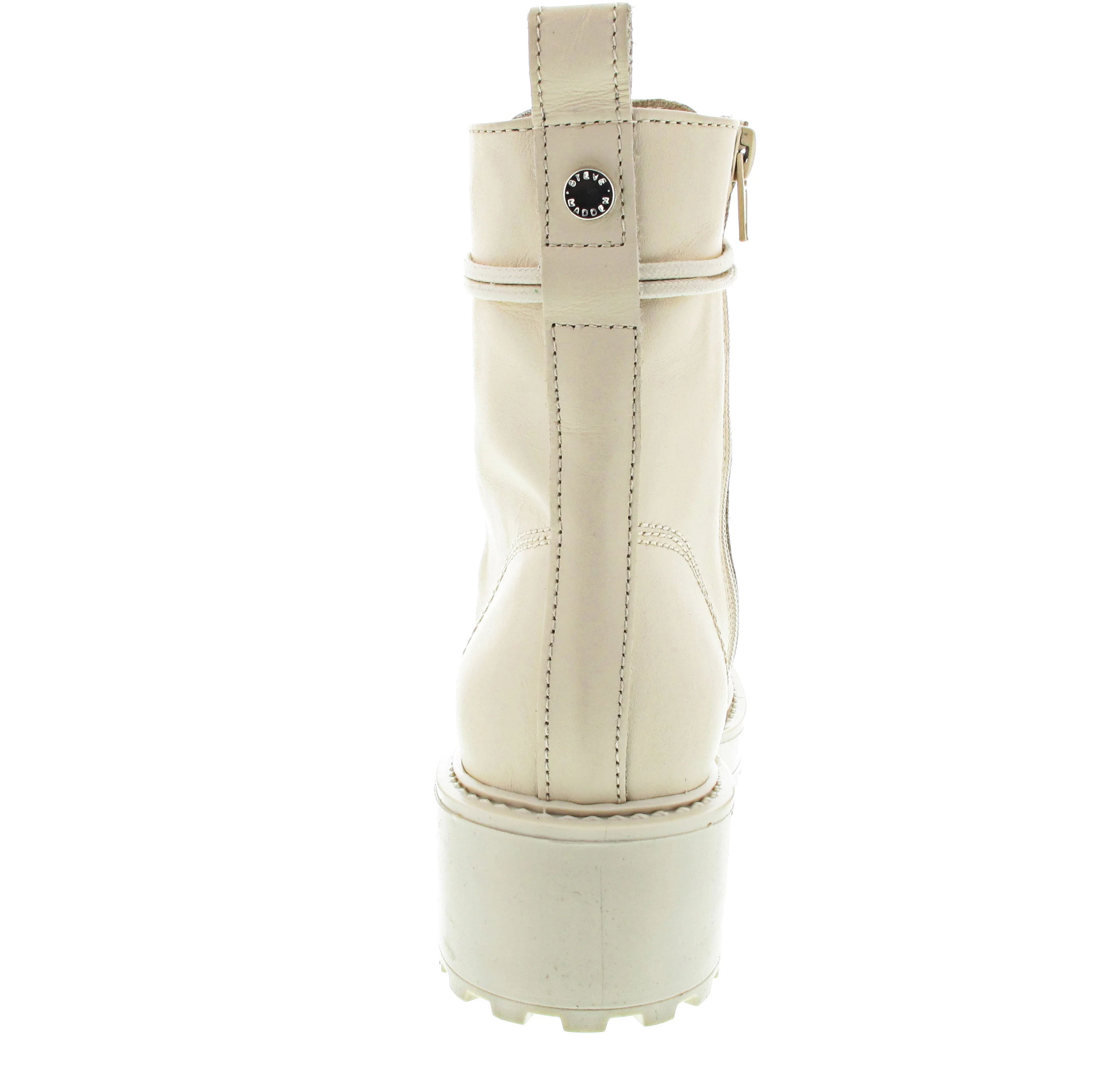 Steve Madden Tornado Boots Beige - Image 10