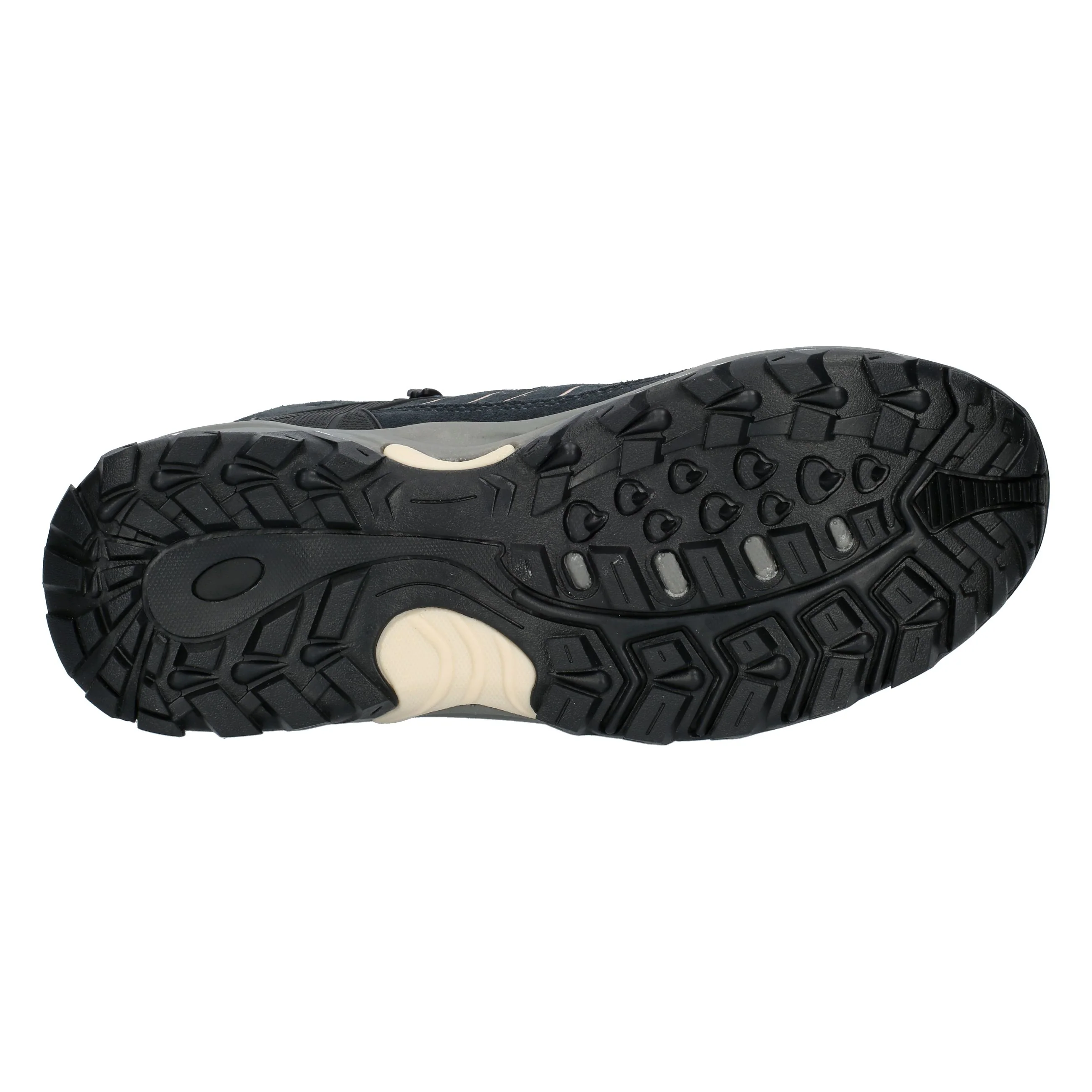 Stiefel Damen Schnürung wasserdicht blau Brütting Mount Pinos High - Image 14