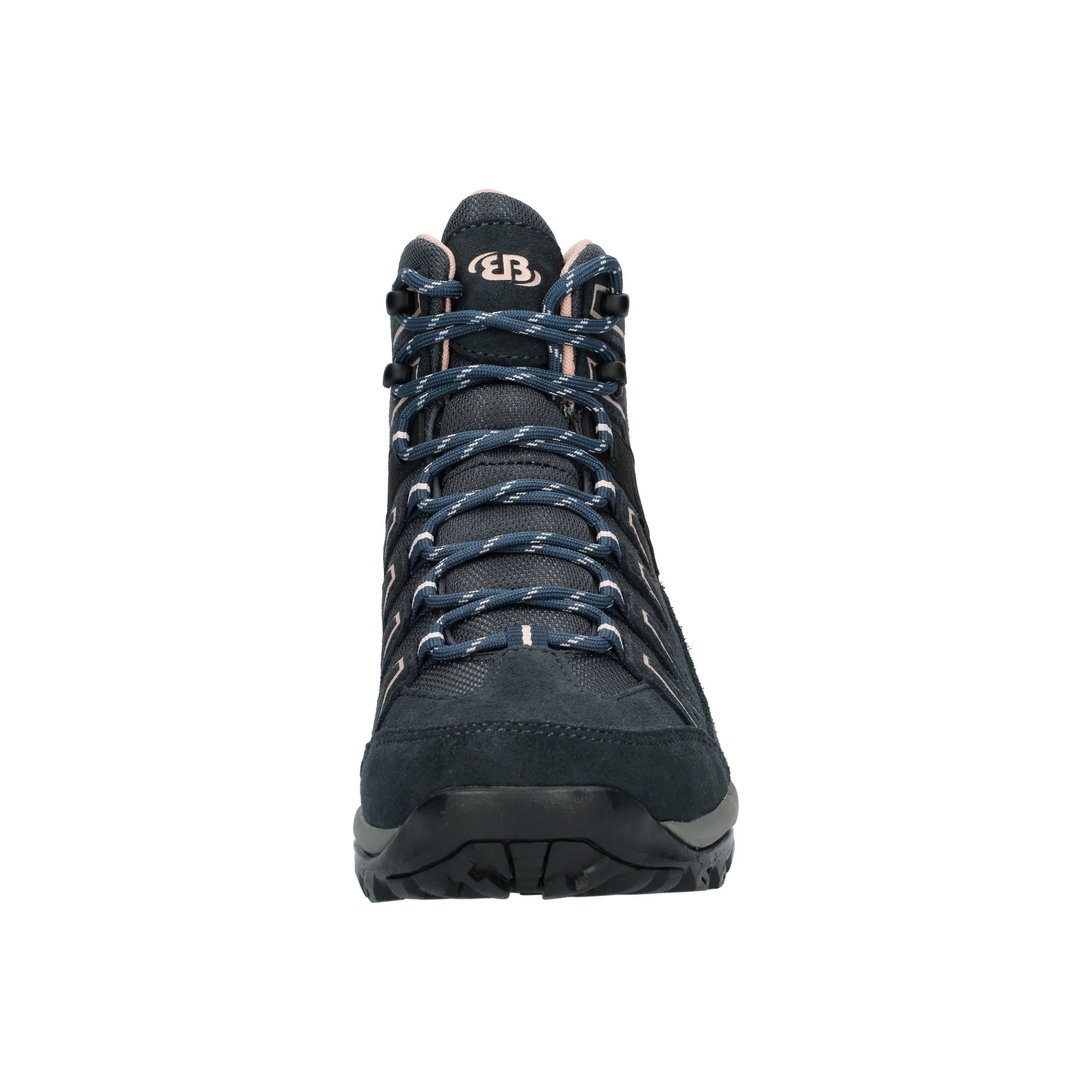 Stiefel Damen Schnürung wasserdicht blau Brütting Mount Pinos High - Image 37