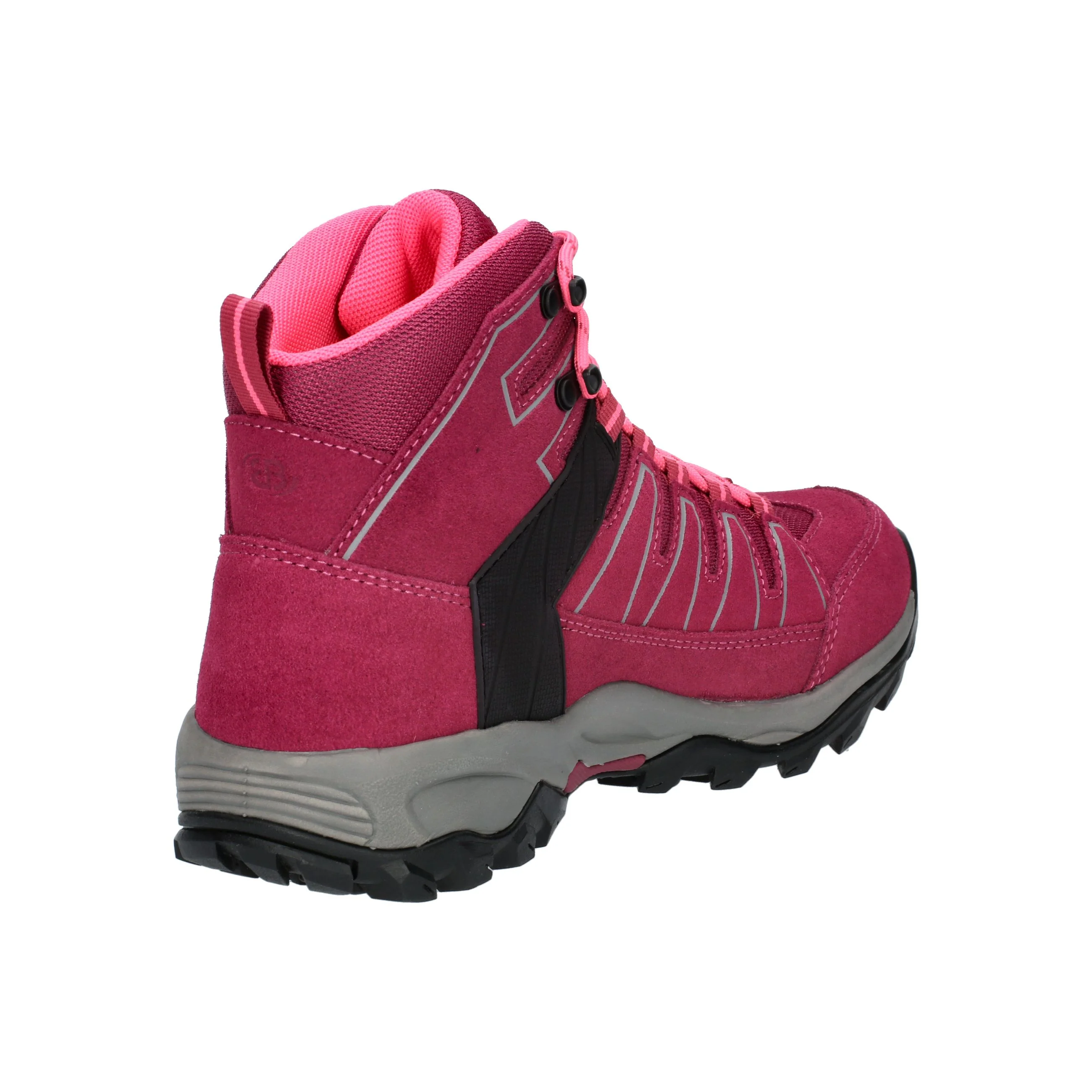 Stiefel Damen Schnürung wasserdicht rosa Brütting Mount Pinos High - Image 16