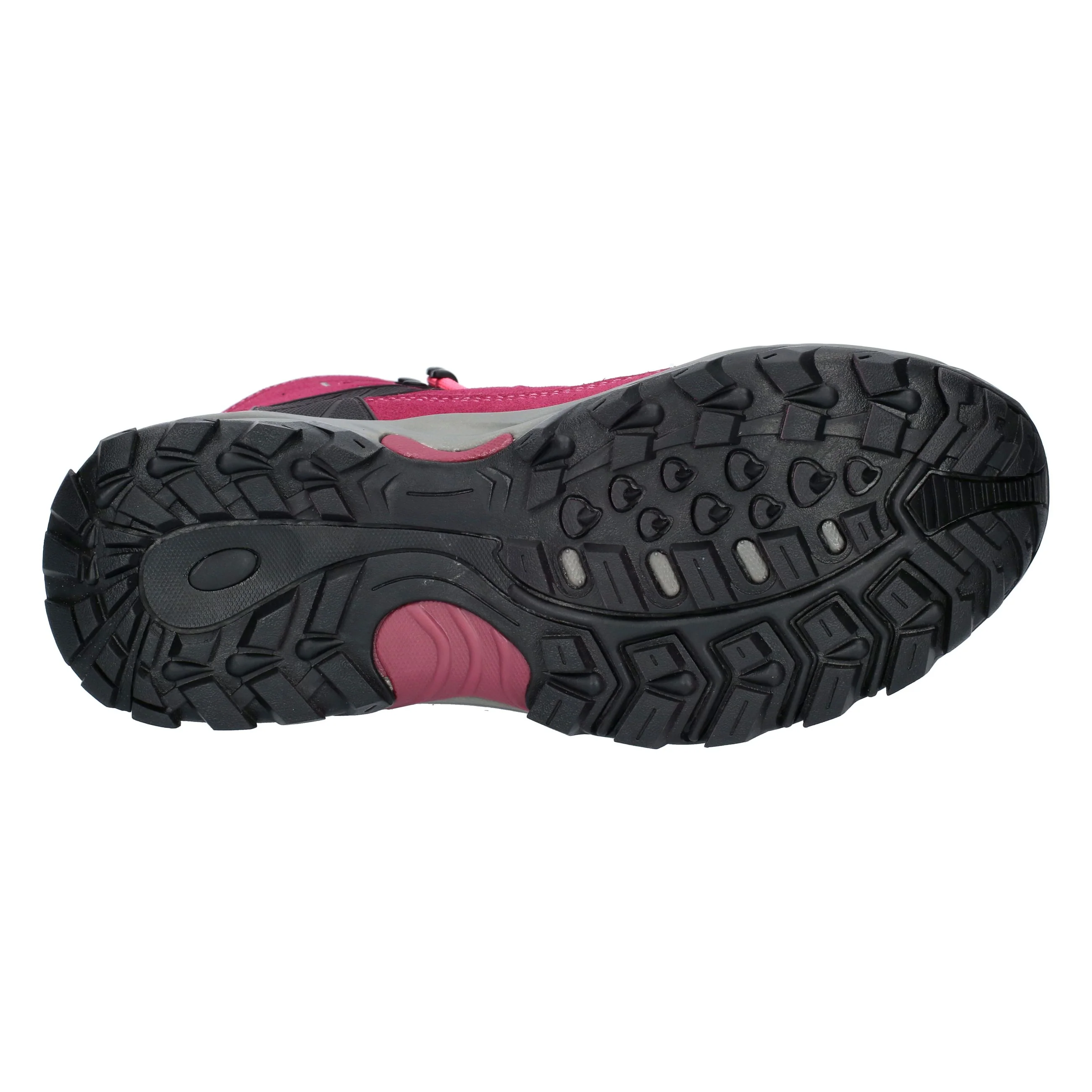 Stiefel Damen Schnürung wasserdicht rosa Brütting Mount Pinos High - Image 48