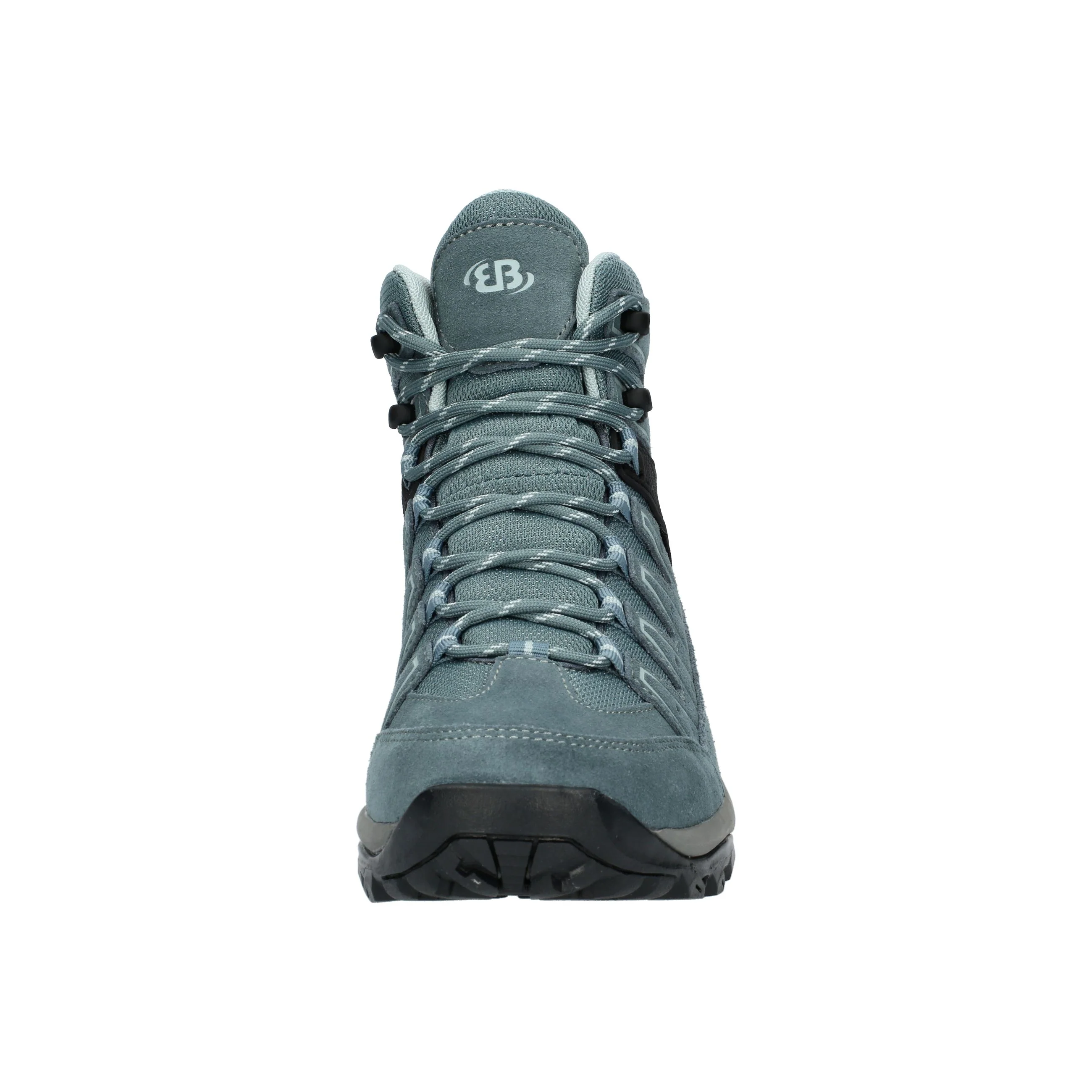 Stiefel Damen Schnürung wasserdicht türkis Brütting Mount Pinos High - Image 21