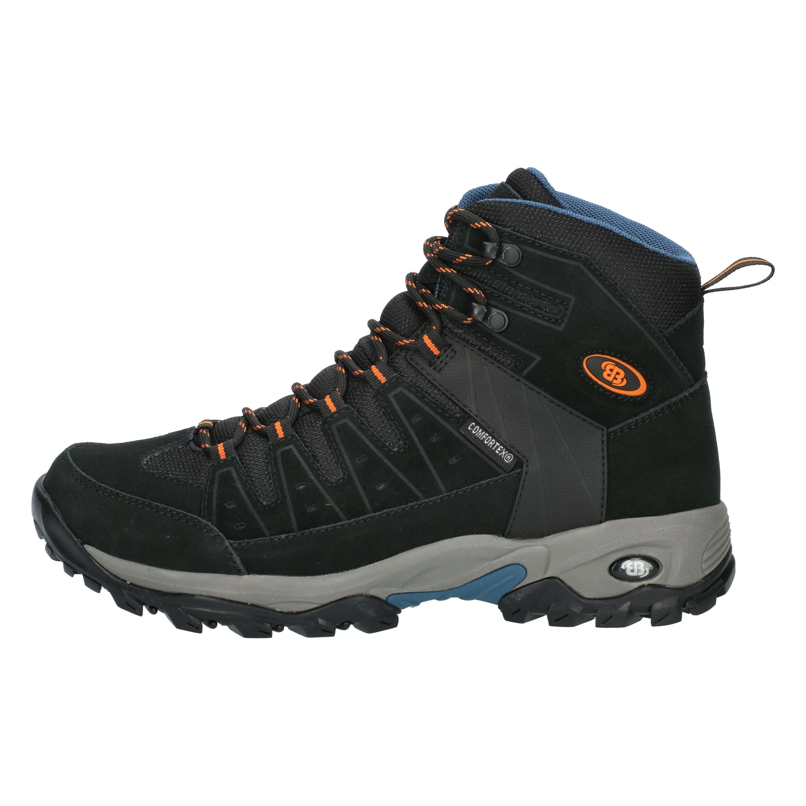 Stiefel Herren Schnürung wasserdicht schwarz Brütting Mount Pinos High - Image 14