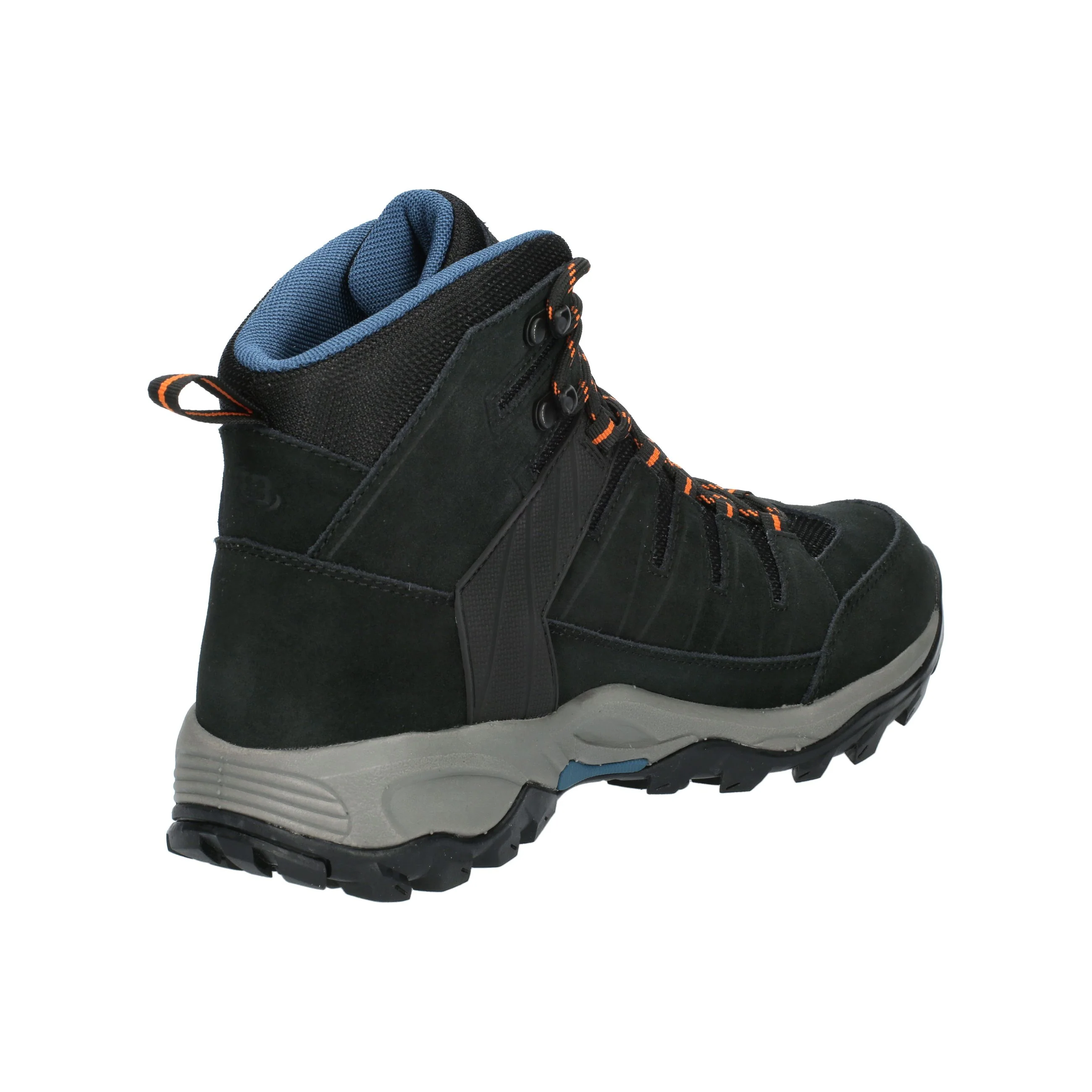 Stiefel Herren Schnürung wasserdicht schwarz Brütting Mount Pinos High - Image 22
