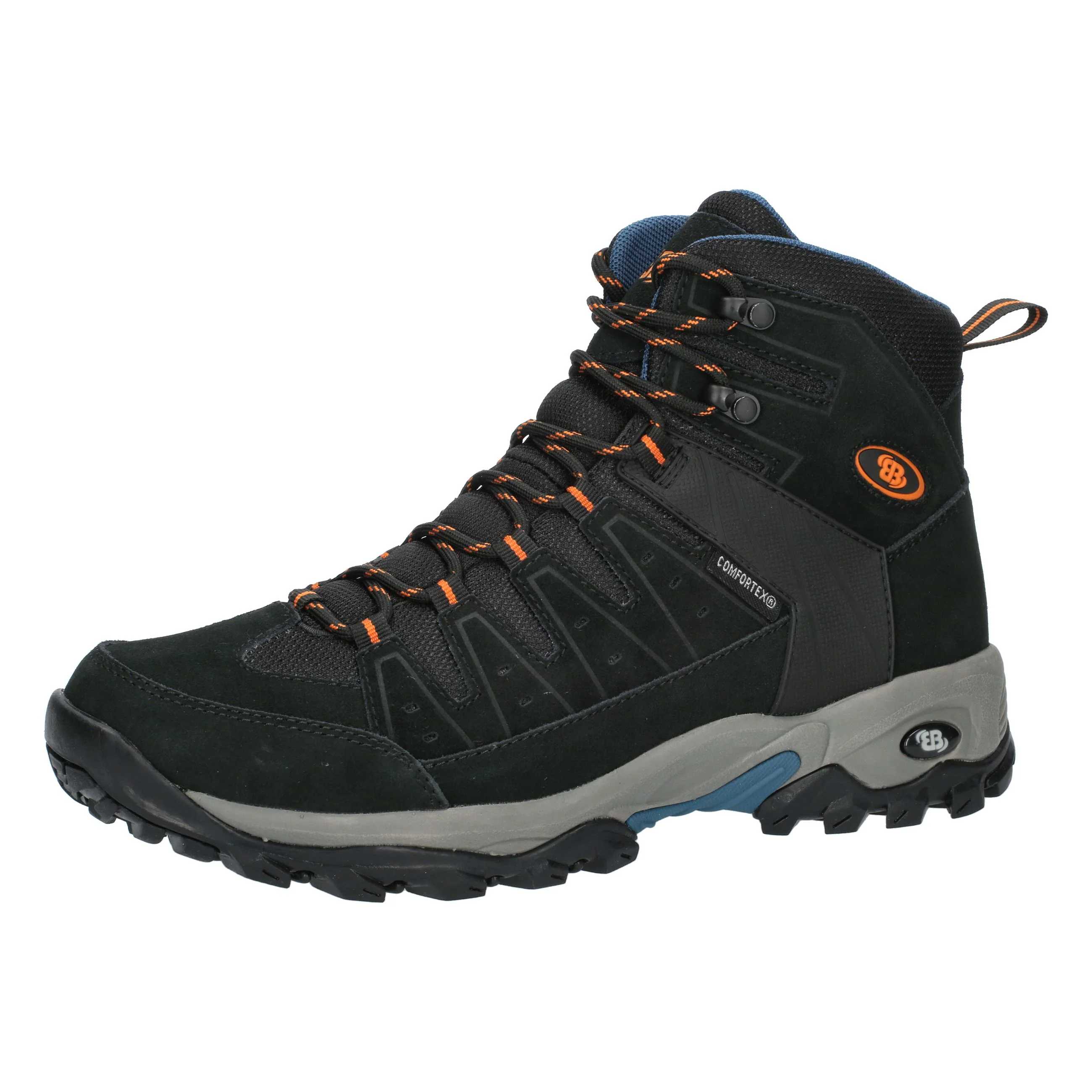 Stiefel Herren Schnürung wasserdicht schwarz Brütting Mount Pinos High - Image 37