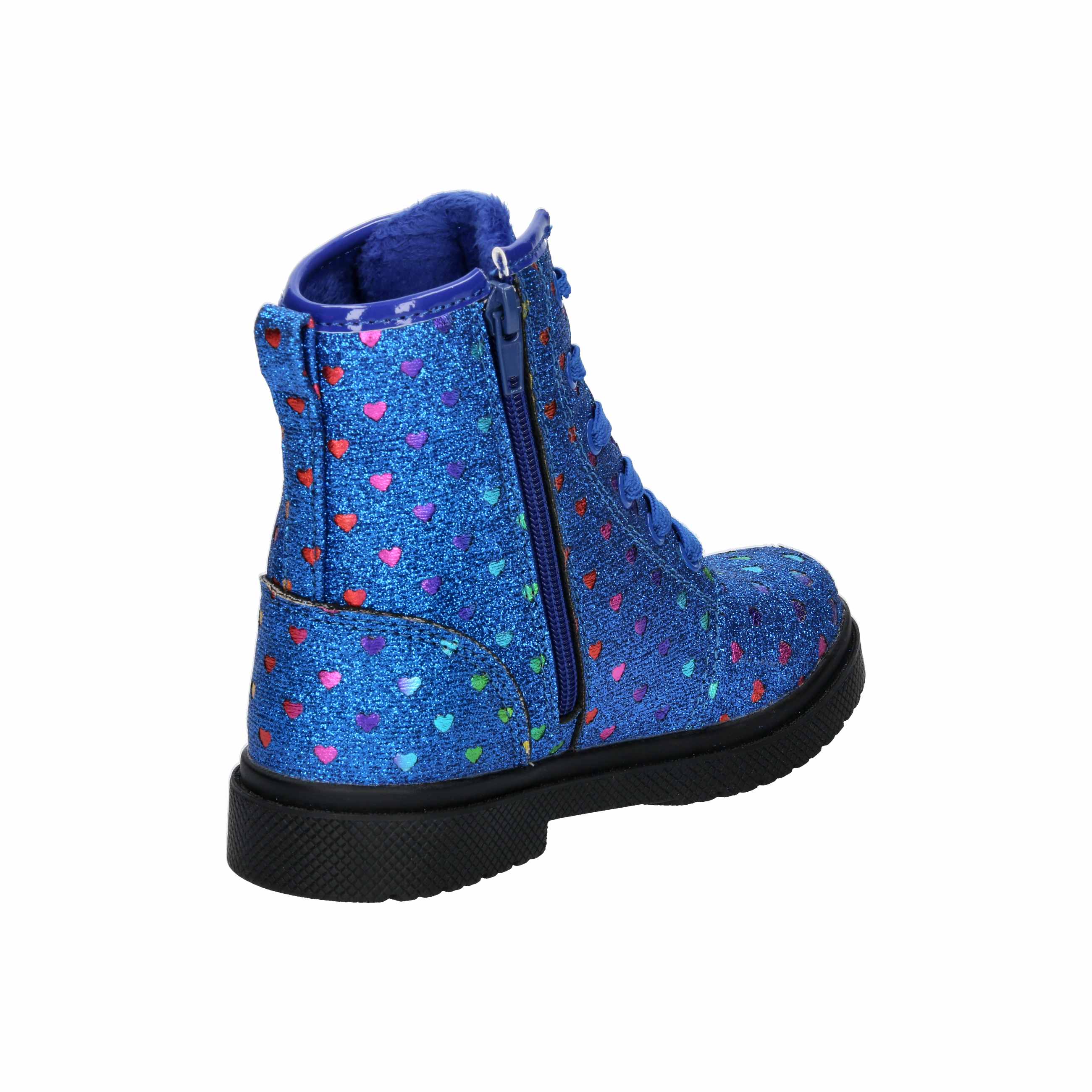 Stiefel Mädchen Schnürung blau LICO Isalie - Image 49