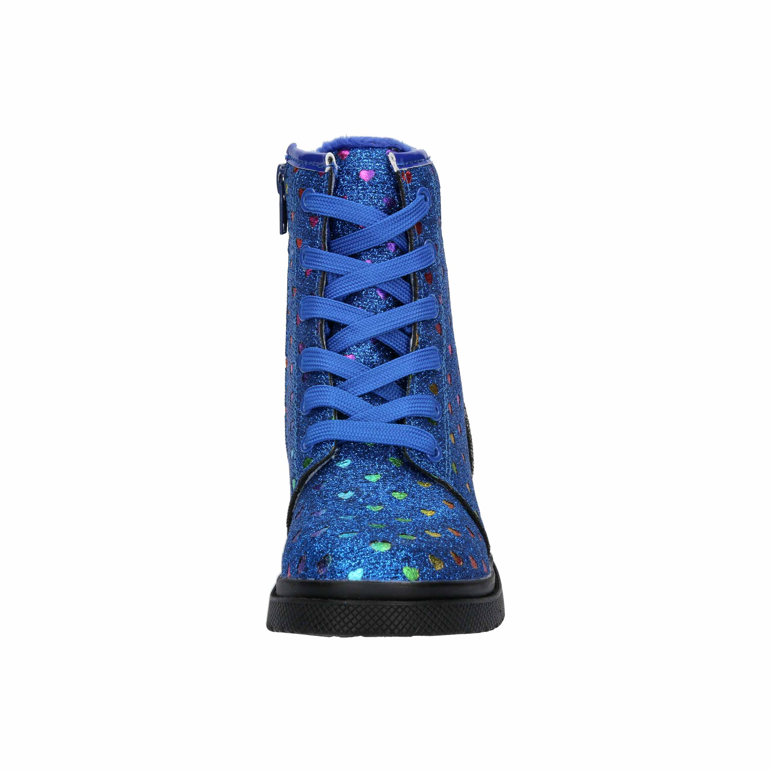 Stiefel Mädchen Schnürung blau LICO Isalie - Image 60