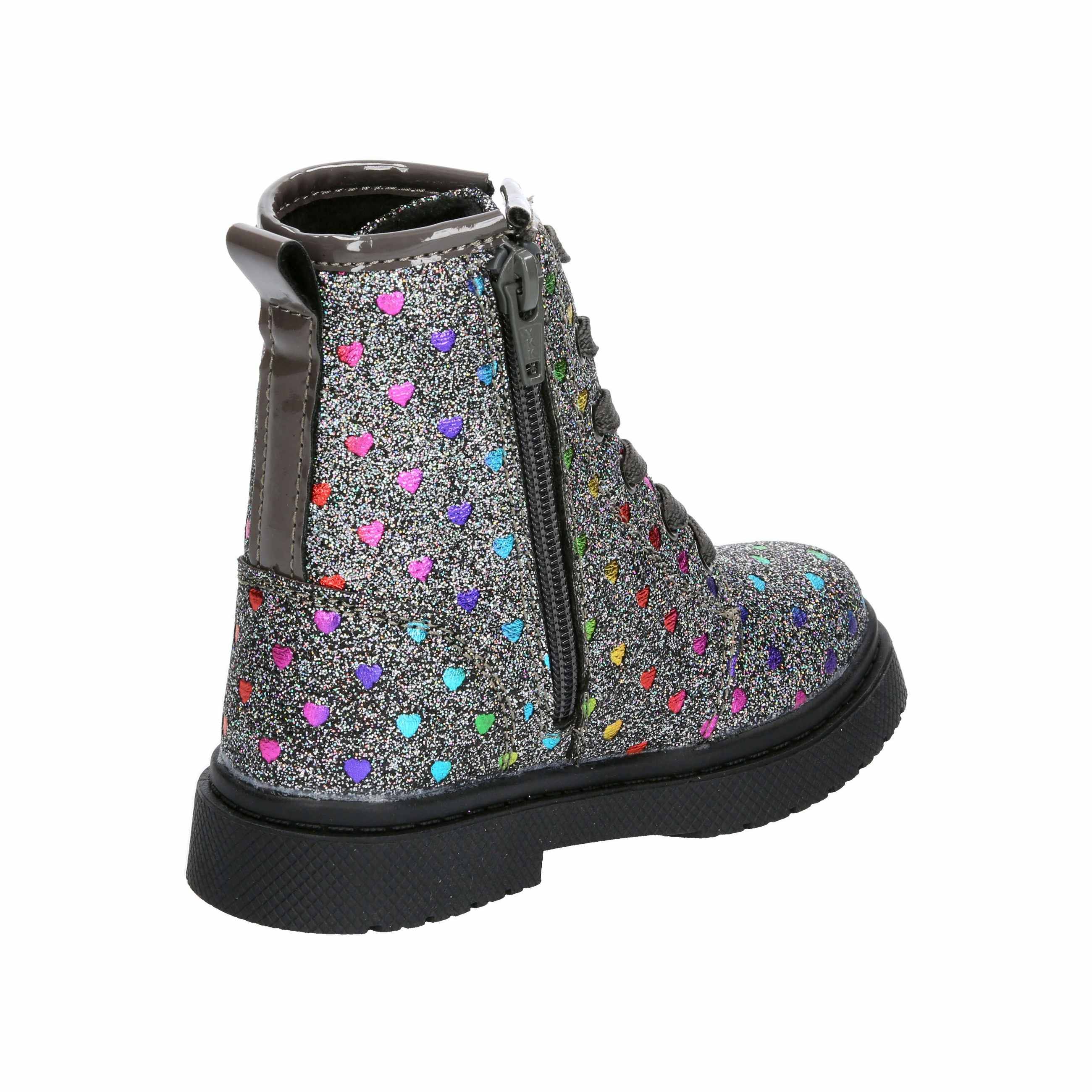 Stiefel Mädchen Schnürung bunt LICO Isalie - Image 48