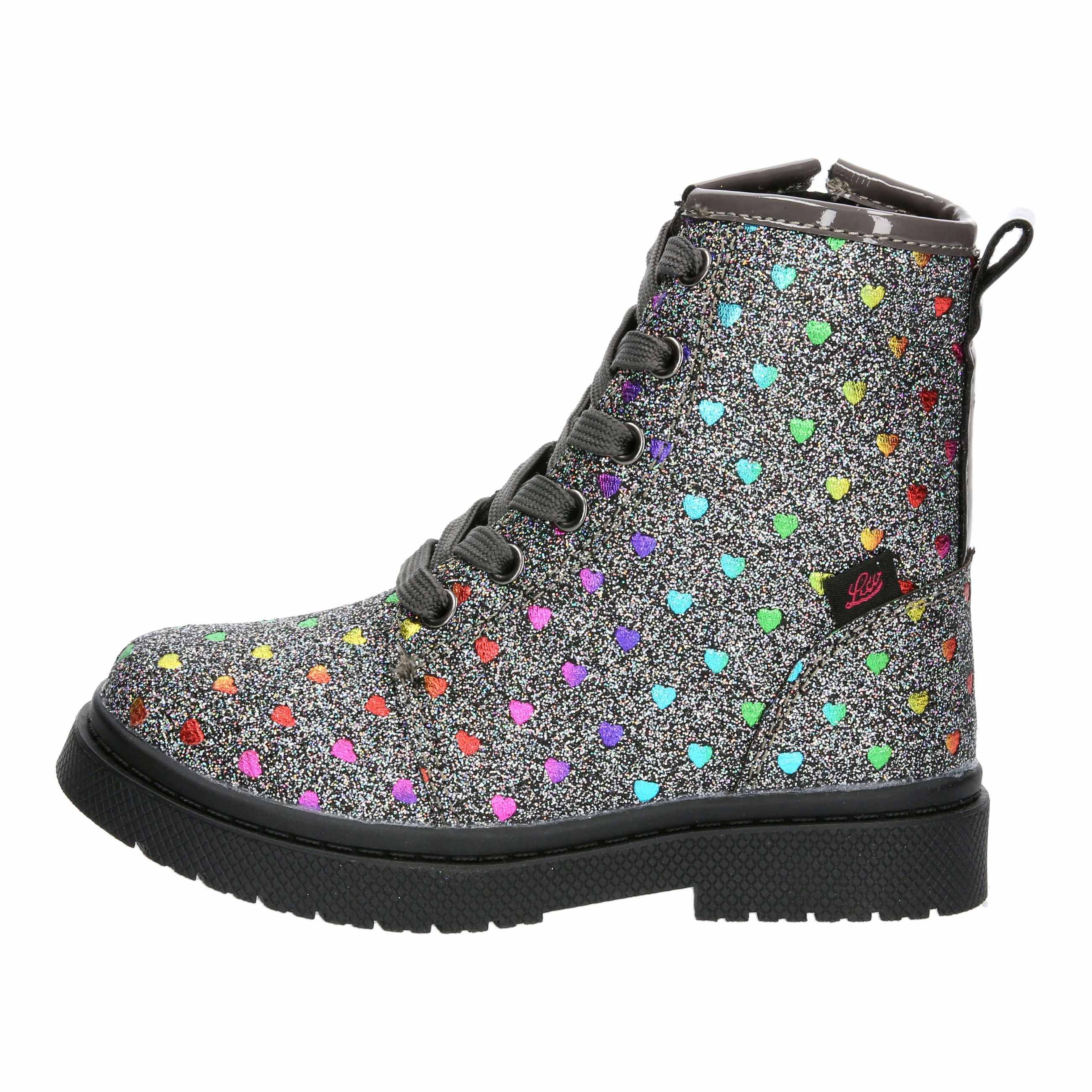 Stiefel Mädchen Schnürung bunt LICO Isalie - Image 76