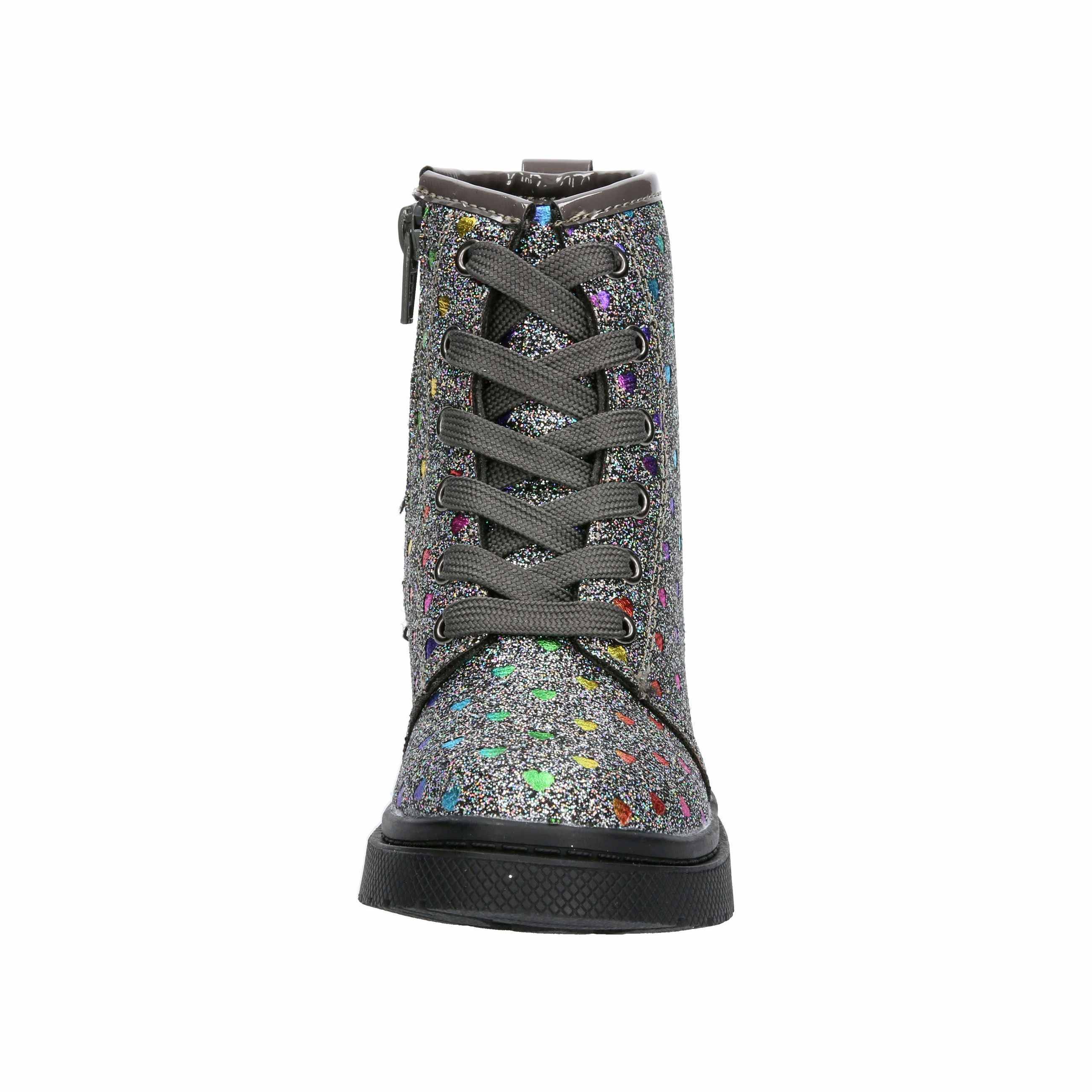 Stiefel Mädchen Schnürung bunt LICO Isalie - Image 85
