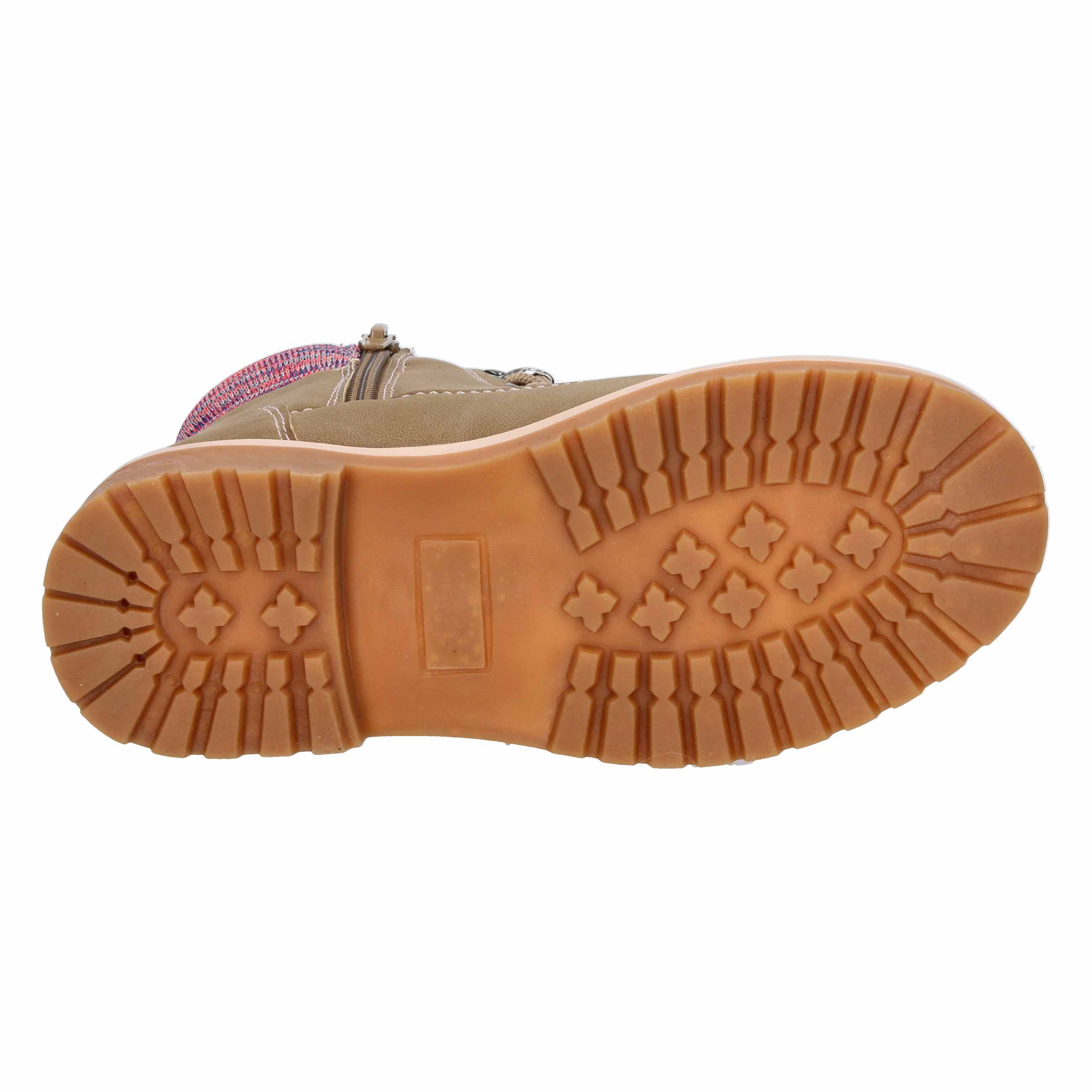 Stiefel Mädchen Schnürung wasserdicht braun LICO Anouk - Image 19