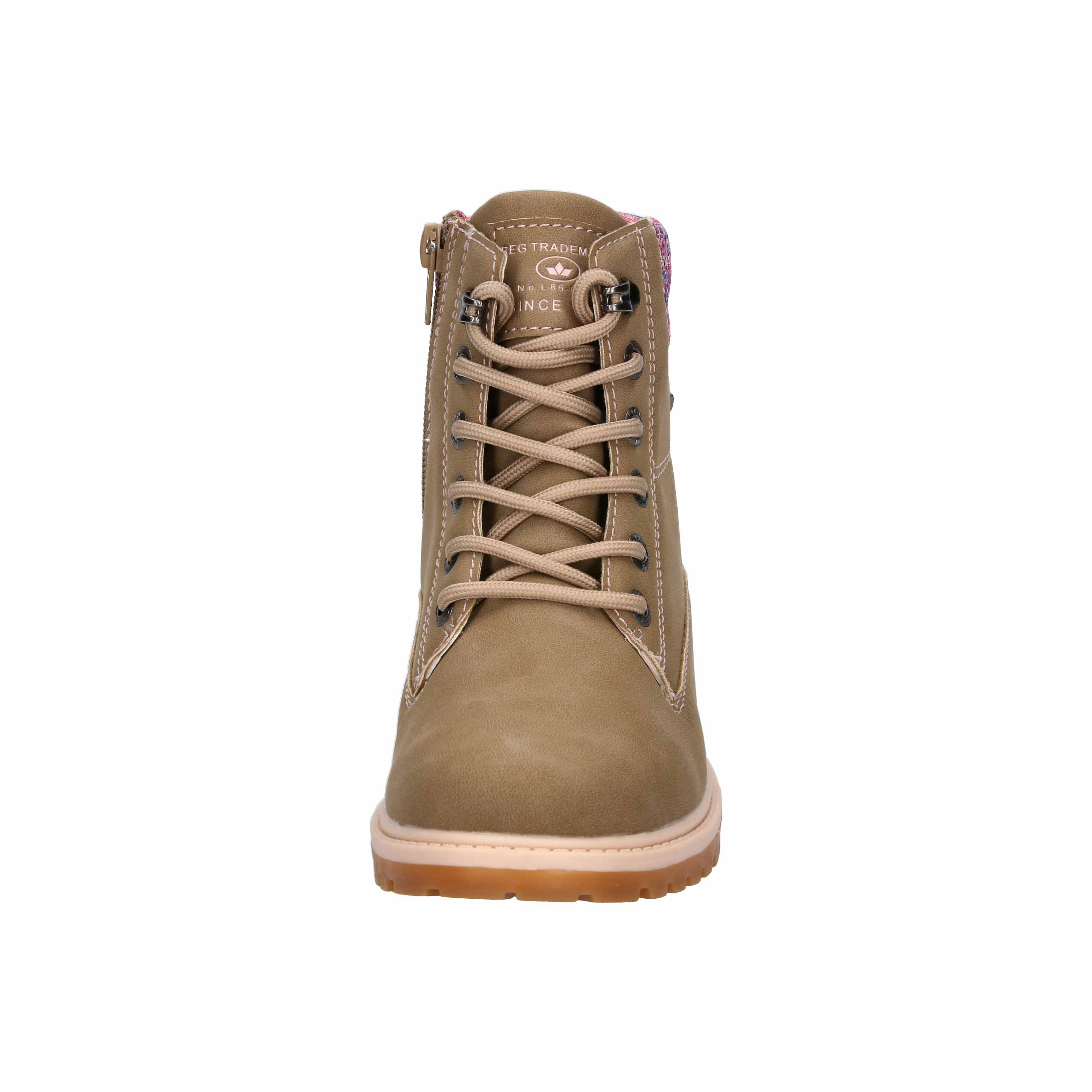 Stiefel Mädchen Schnürung wasserdicht braun LICO Anouk - Image 31