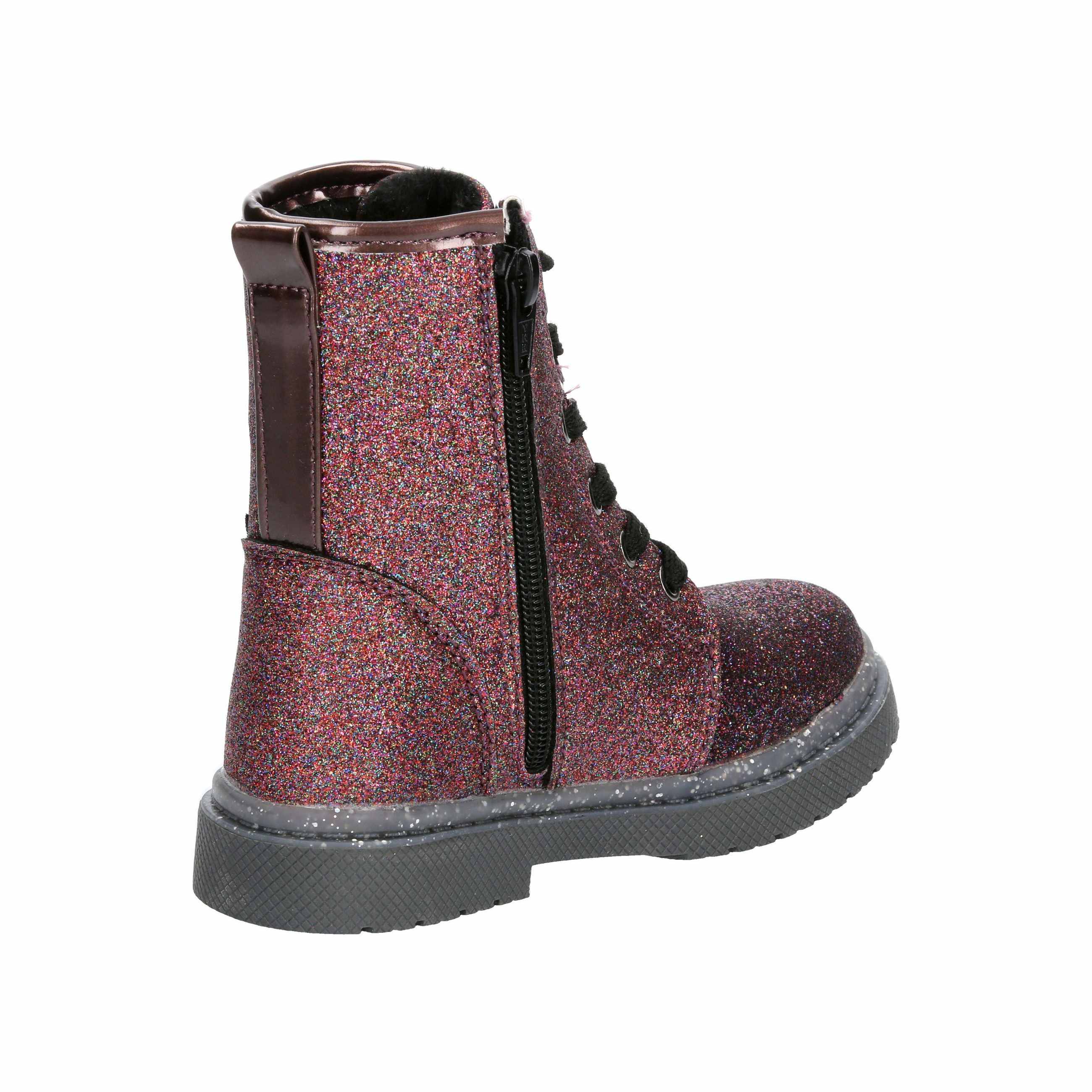 Stiefel Mädchen Schnürung wasserdicht lila LICO Isalie Hip - Image 68