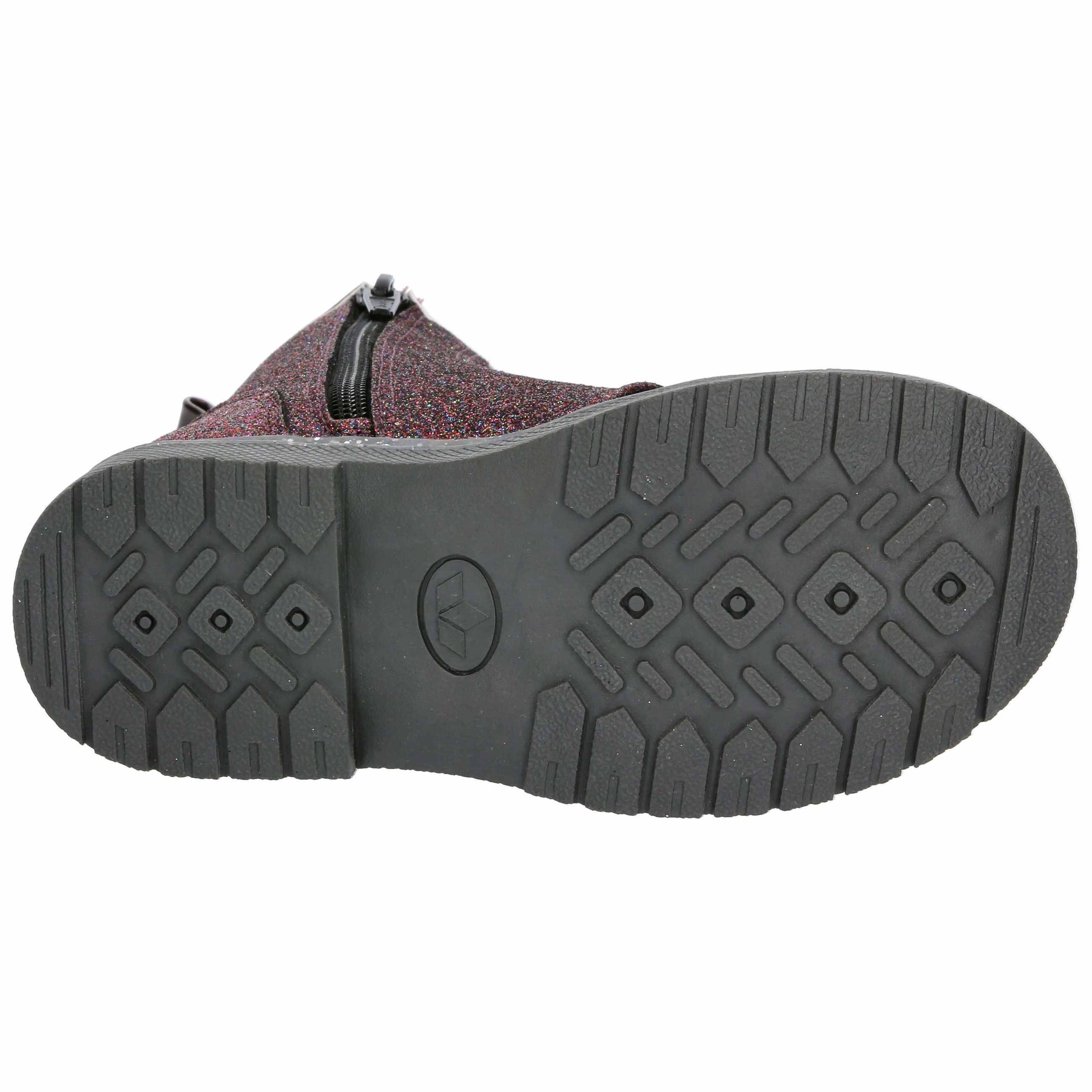 Stiefel Mädchen Schnürung wasserdicht lila LICO Isalie Hip - Image 84