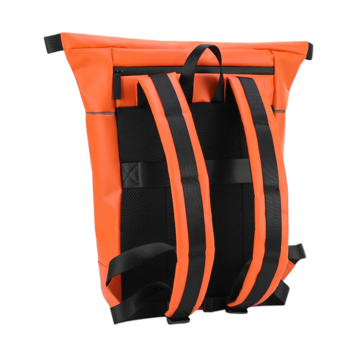 Strellson 4010003341 Stockwell 2.0 Sebastian Backpack Svz 200 orange - Image 3