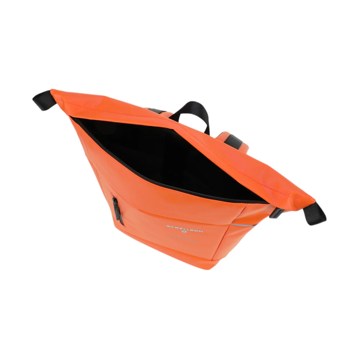 Strellson 4010003341 Stockwell 2.0 Sebastian Backpack Svz 200 orange - Image 4