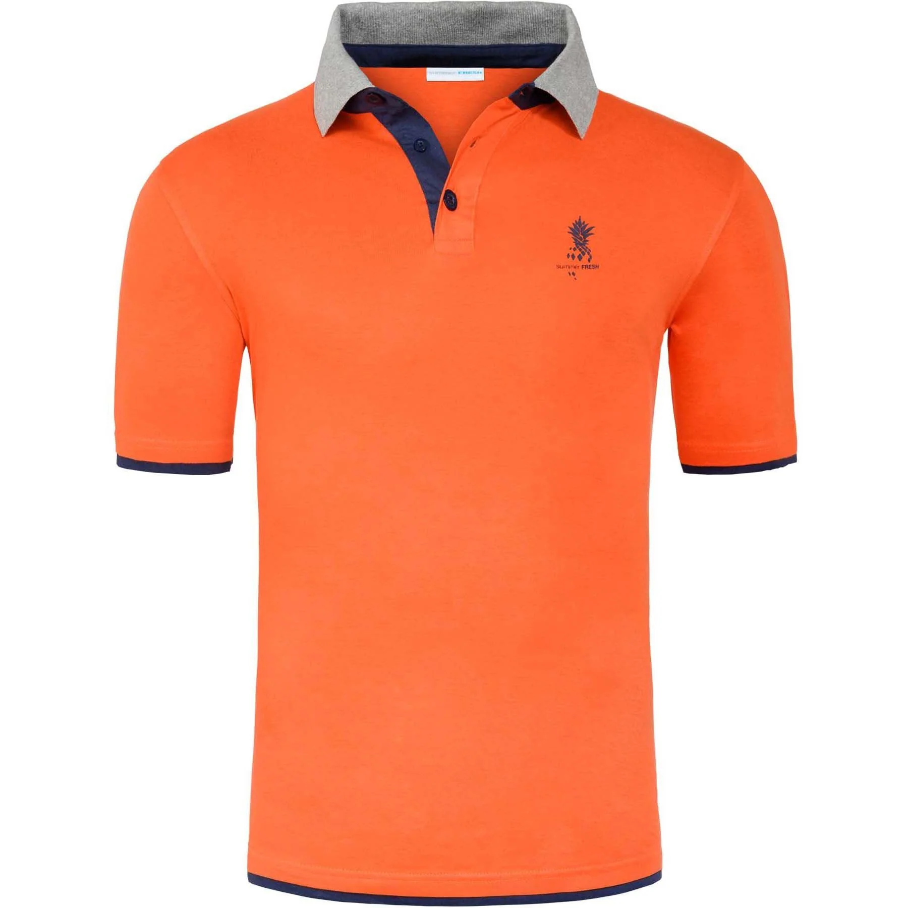 Summerfresh Poloshirt KEYS - Image 210