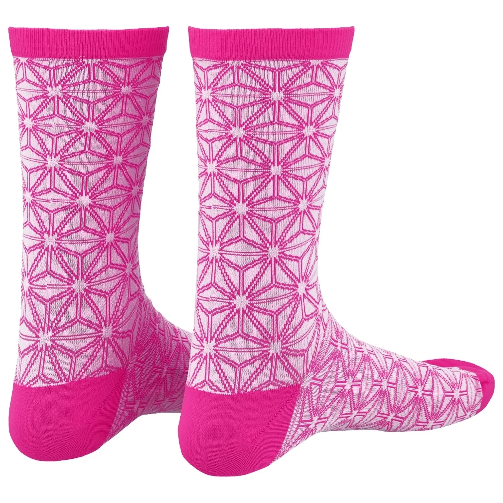 Supacaz Unisex Socken Supasox Asanoha - Image 13
