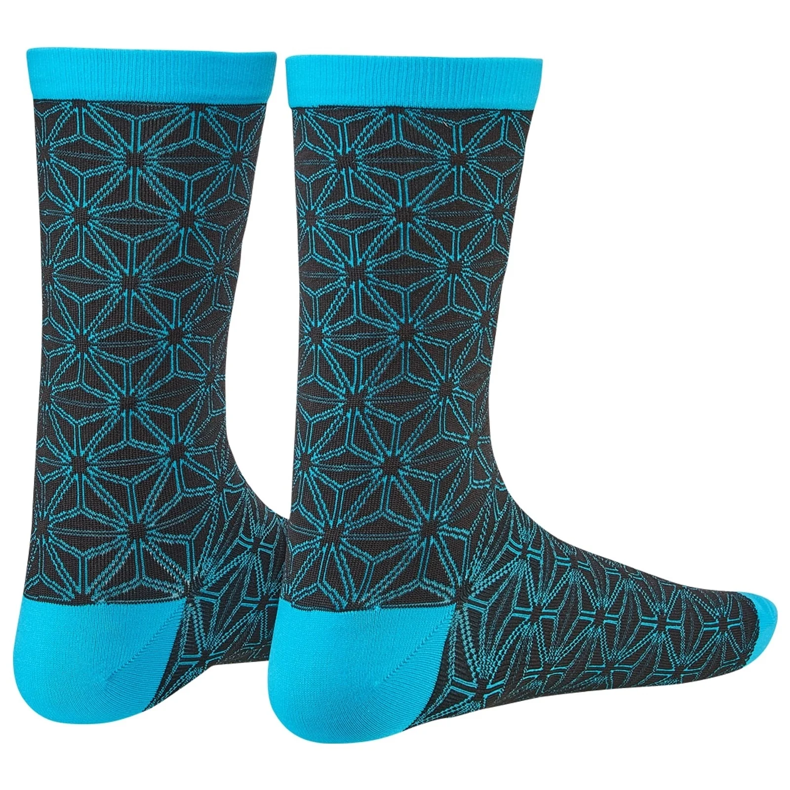 Supacaz Unisex Socken Supasox Asanoha - Image 20