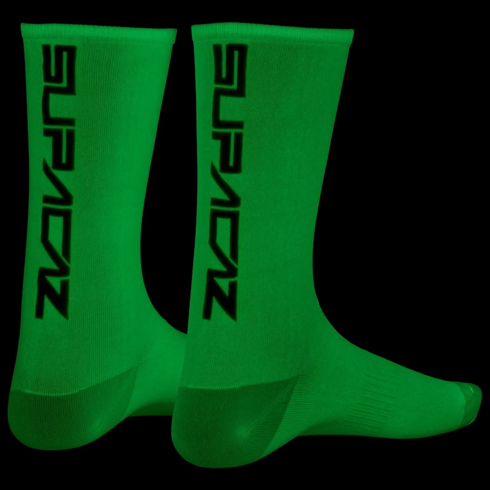 Supacaz Unisex Socken Supasox Straight Up - Image 15