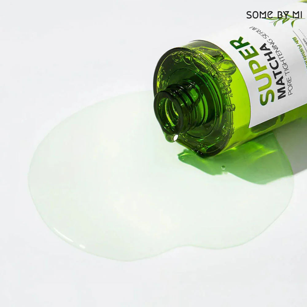 Super Matcha Pore Tightening Serum - 50 ml - Image 2