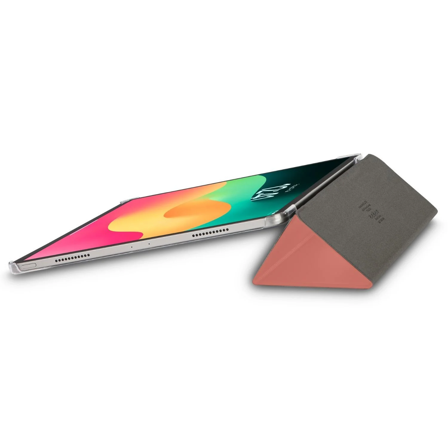 Tablet-Case Fold Clear Coral für Apple iPad Pro 13 M5 2025/M4 2024 - Image 13