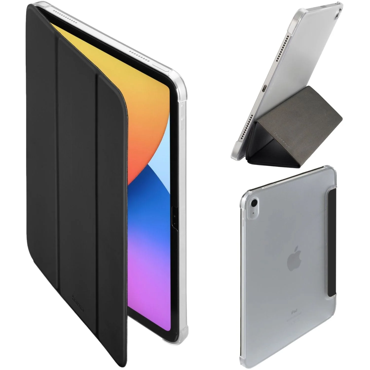 Tablet-Case Fold Clear Flieder für Apple iPad A16 11 2025/10 2022 - Image 2