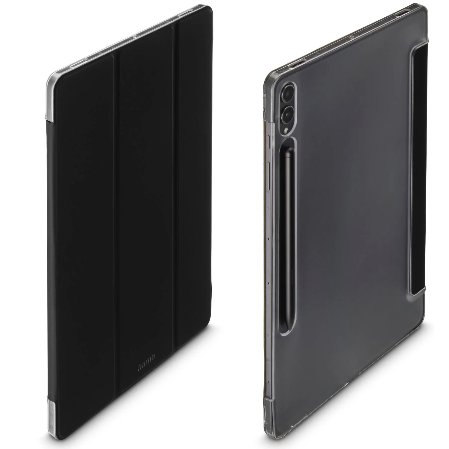 Tablet-Case Fold Clear für Samsung Galaxy Tab S10+ 12,4" - Image 2