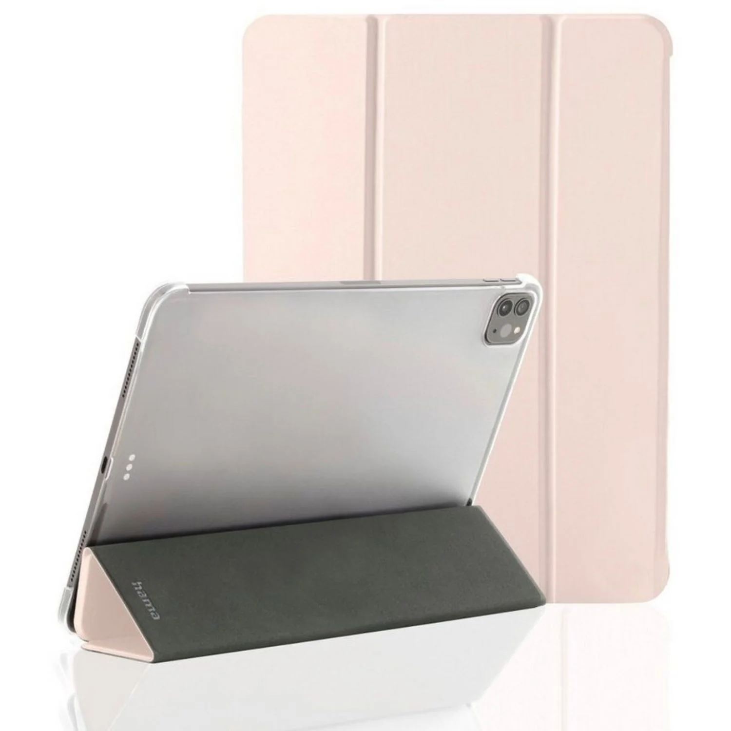 Tablet-Case Fold Clear Grün für Apple iPad Pro 11 M5 2025/M4 2024 - Image 15