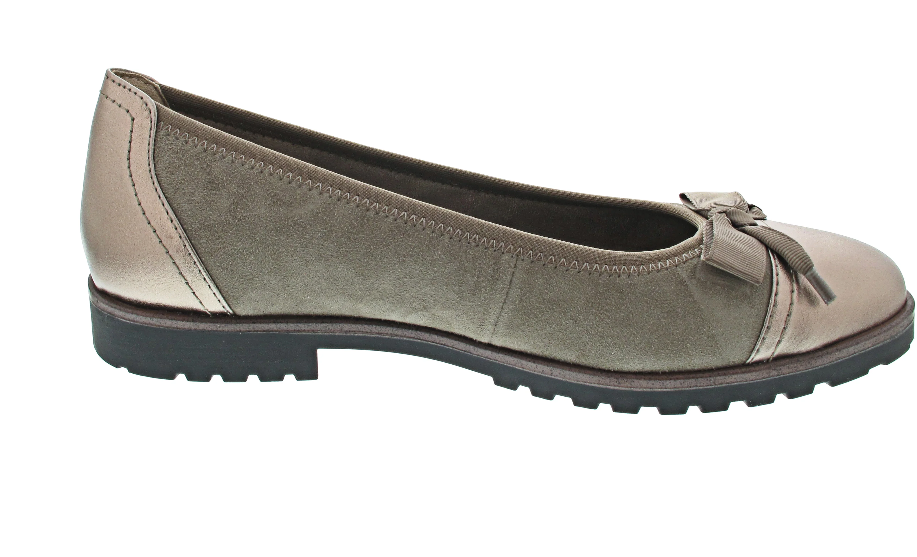 Tamaris Ballerina Braun - Image 11
