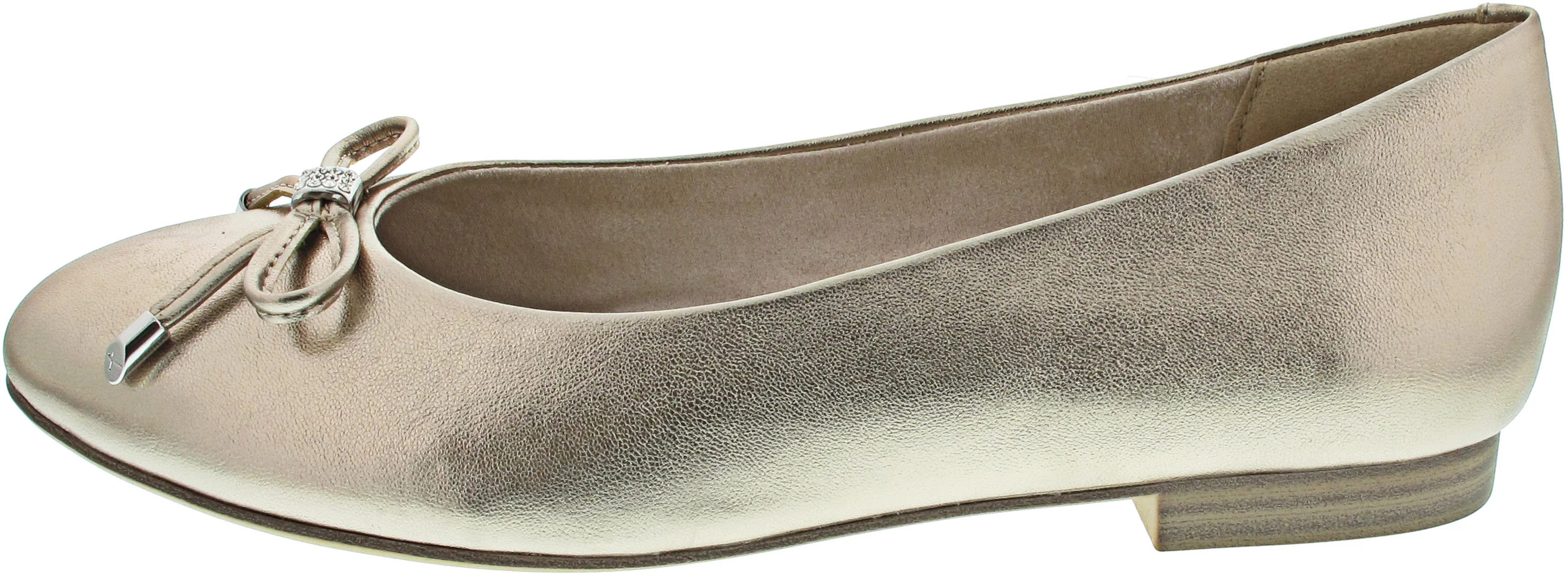Tamaris Ballerina Gold - Image 2