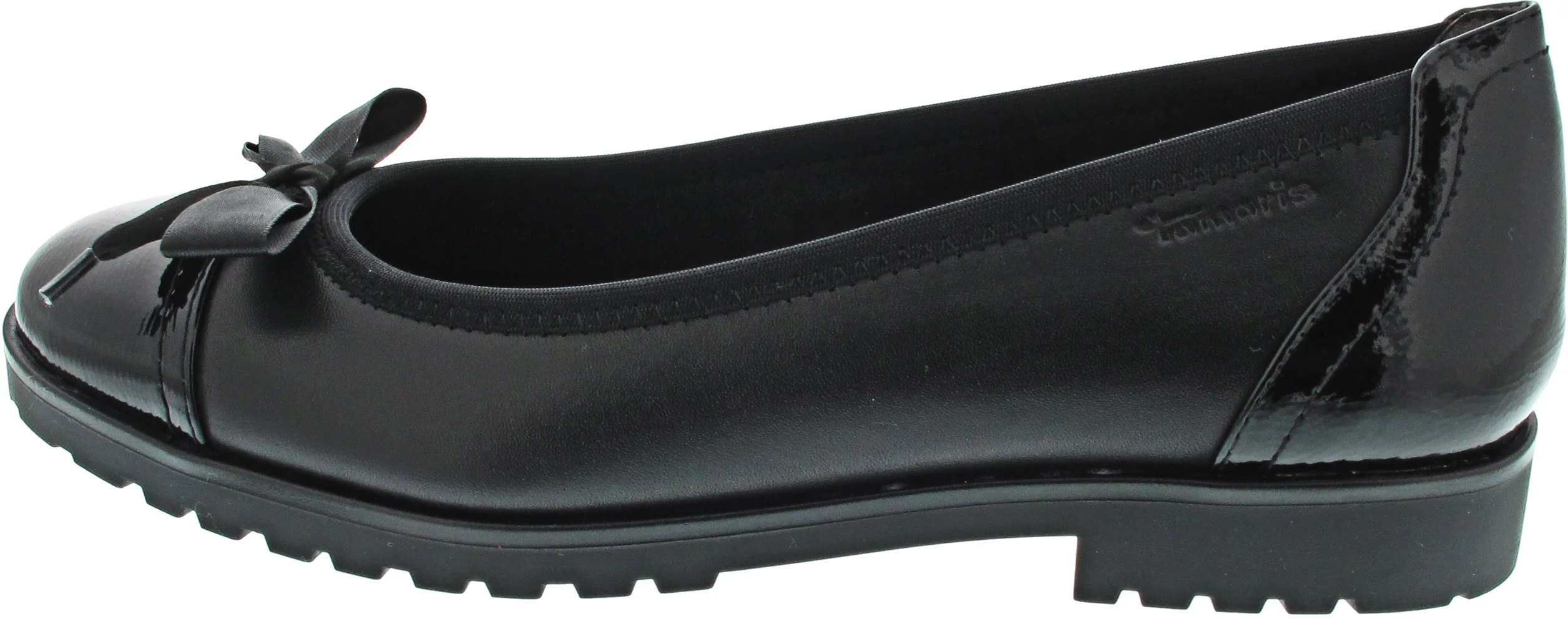 Tamaris Ballerina Schwarz - Image 5
