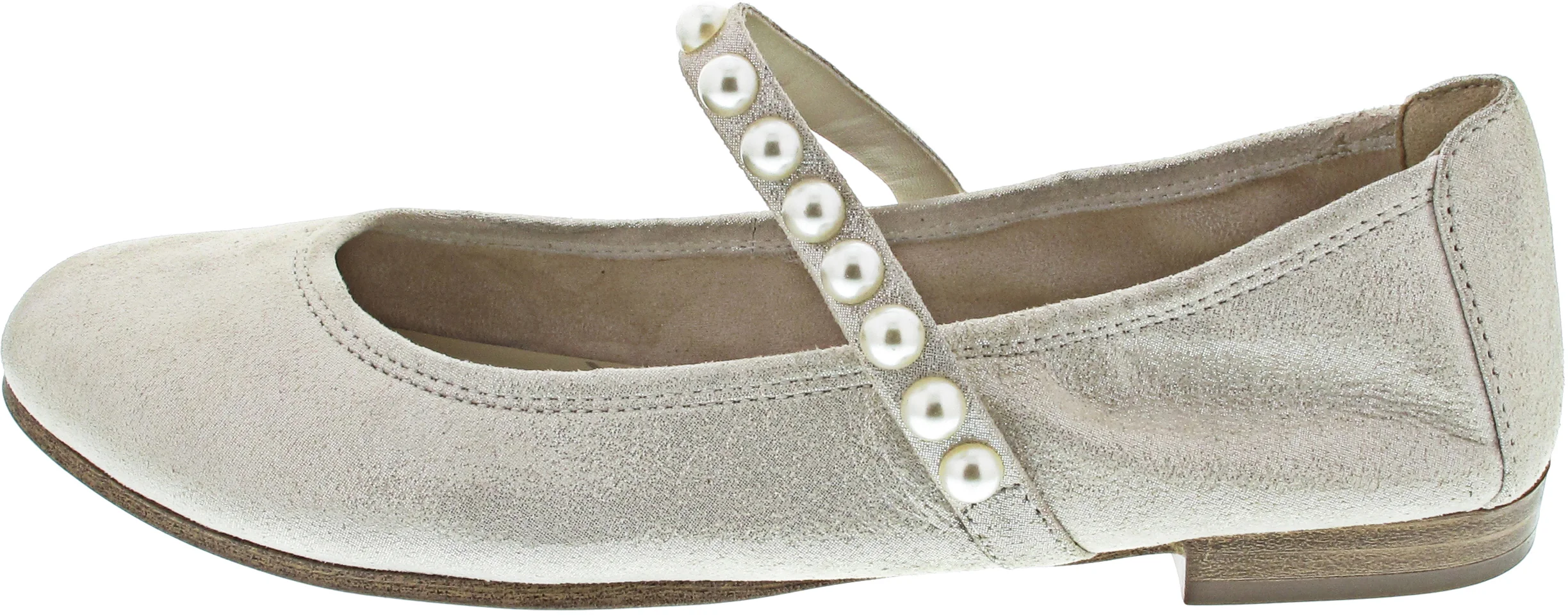 Tamaris Ballerina Silber - Image 6