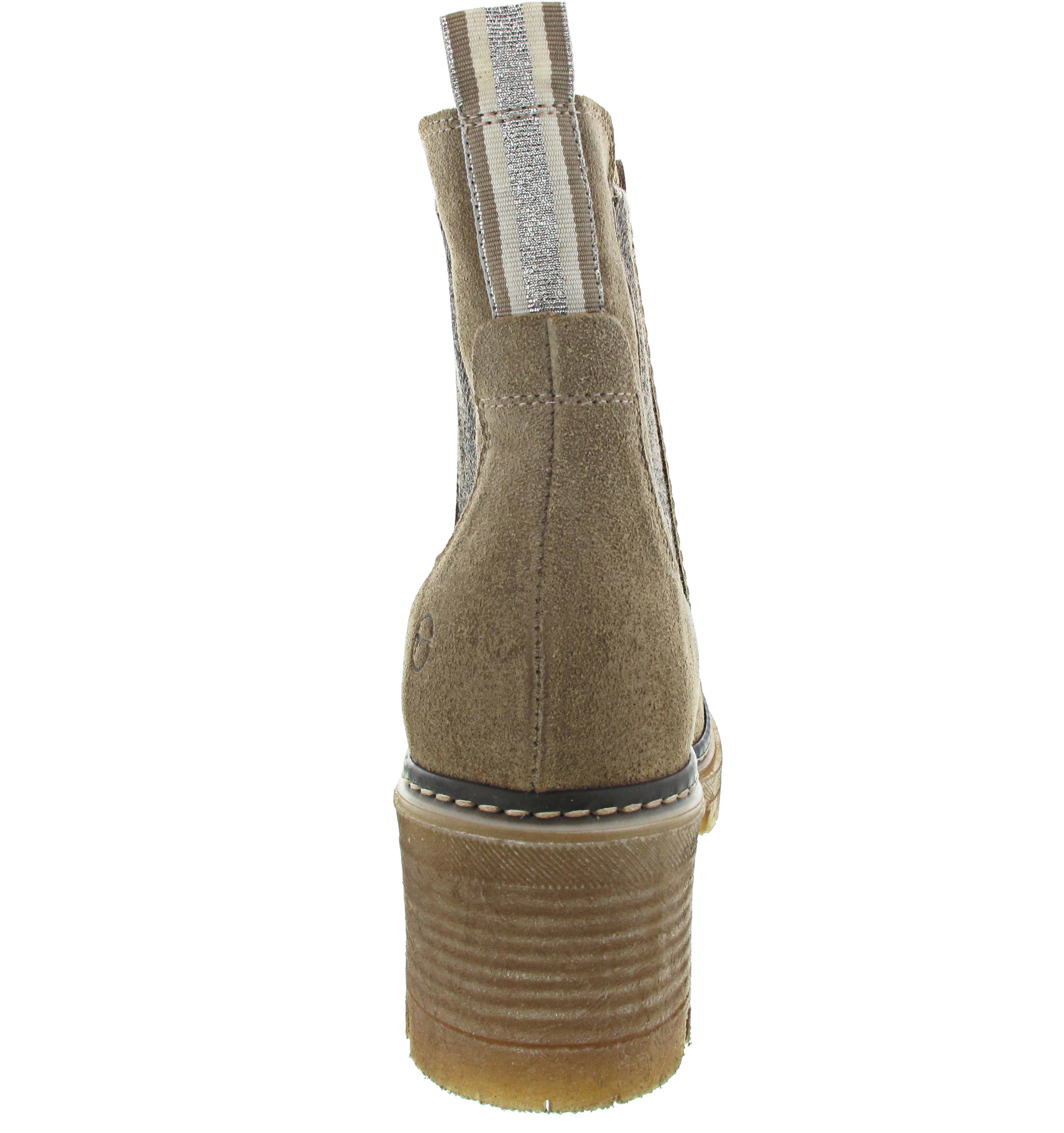 Tamaris Chelsea Boot Beige - Image 2
