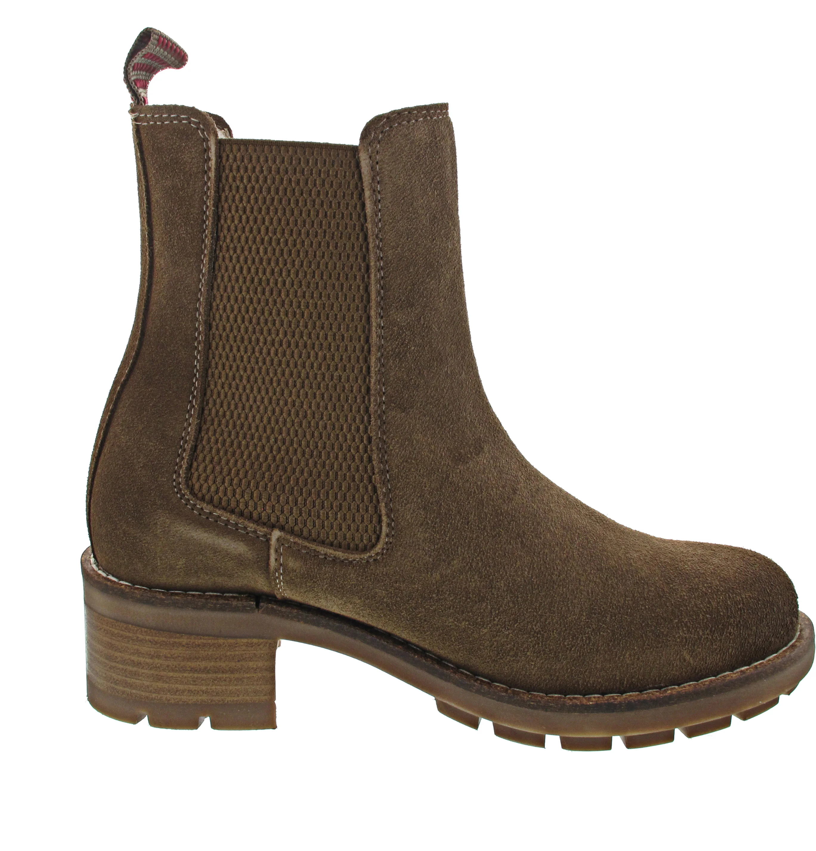 Tamaris Chelsea Boot Braun - Image 13