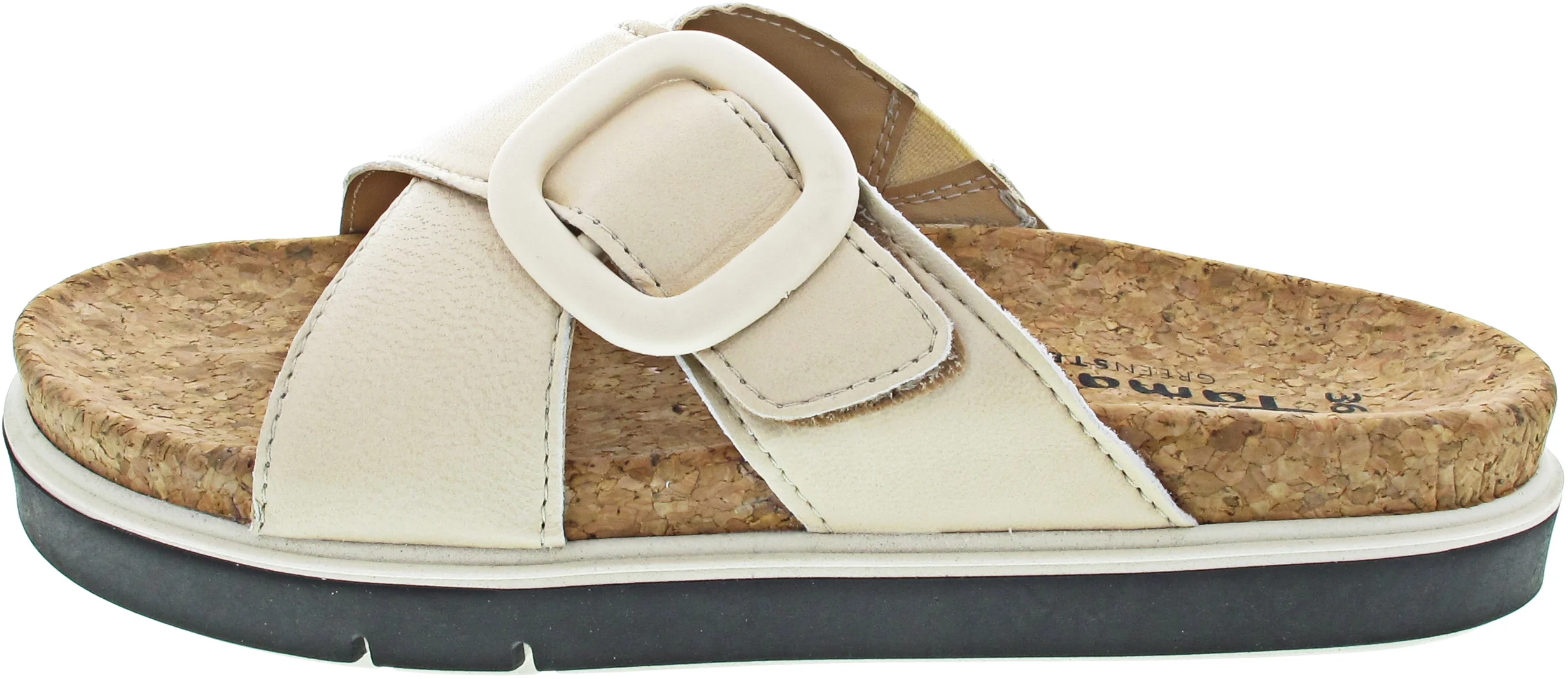 Tamaris Pantolette Beige - Image 3