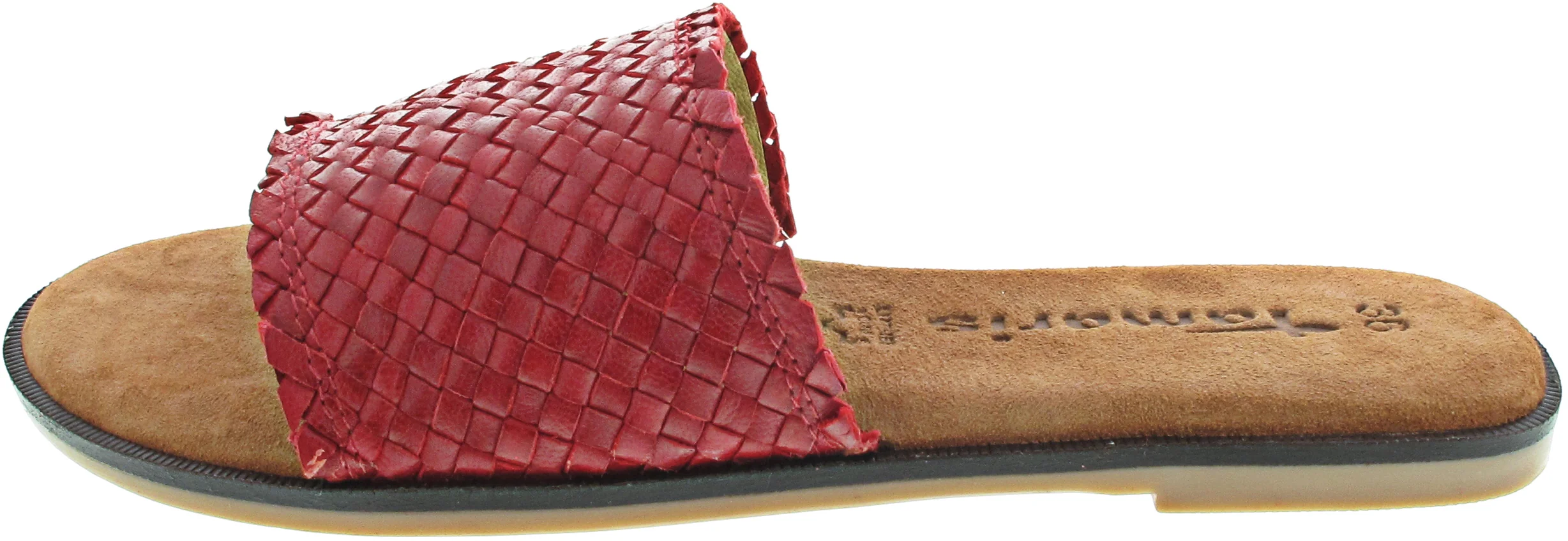Tamaris Pantolette Rot