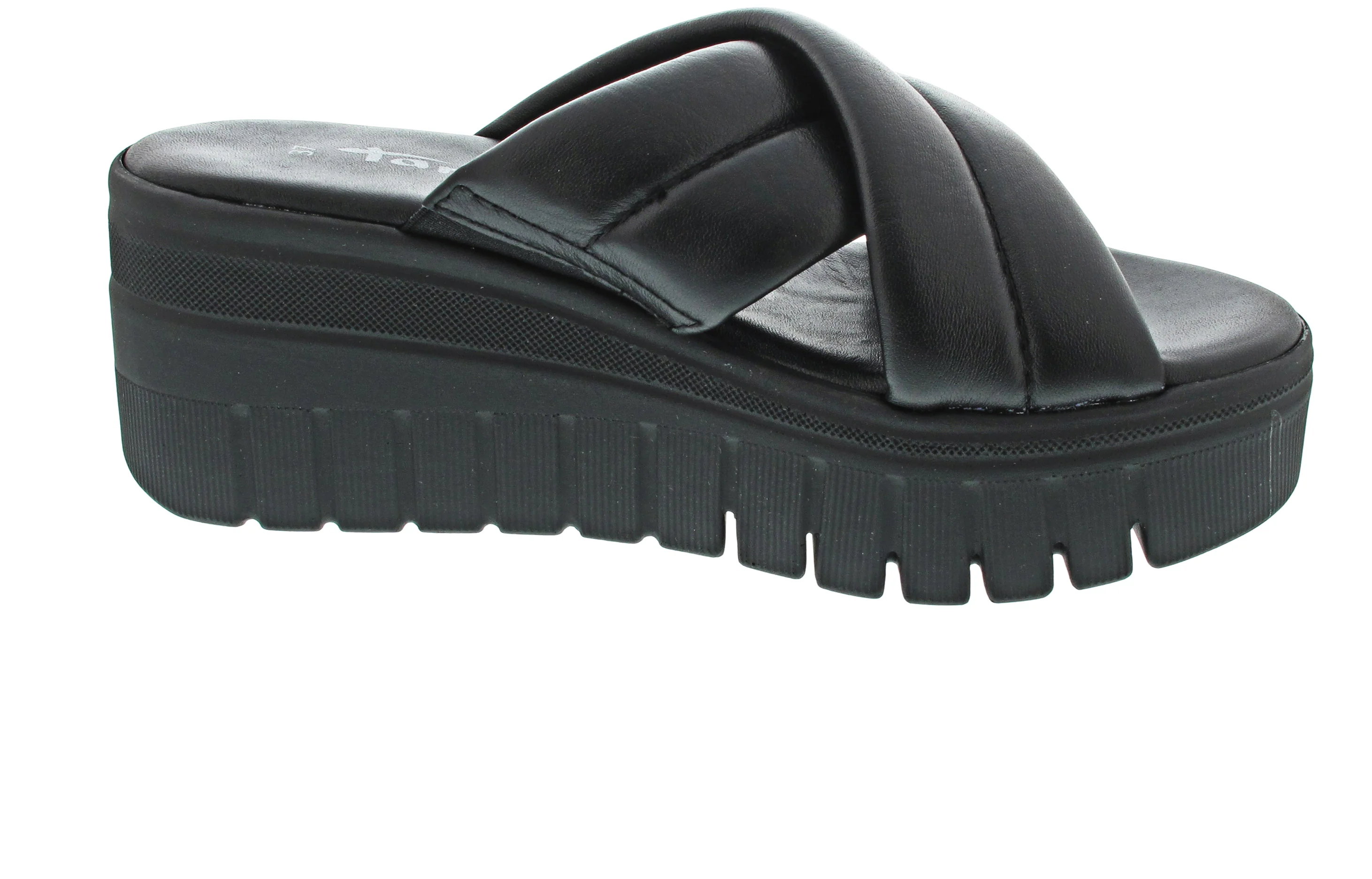 Tamaris Pantolette Schwarz - Image 3