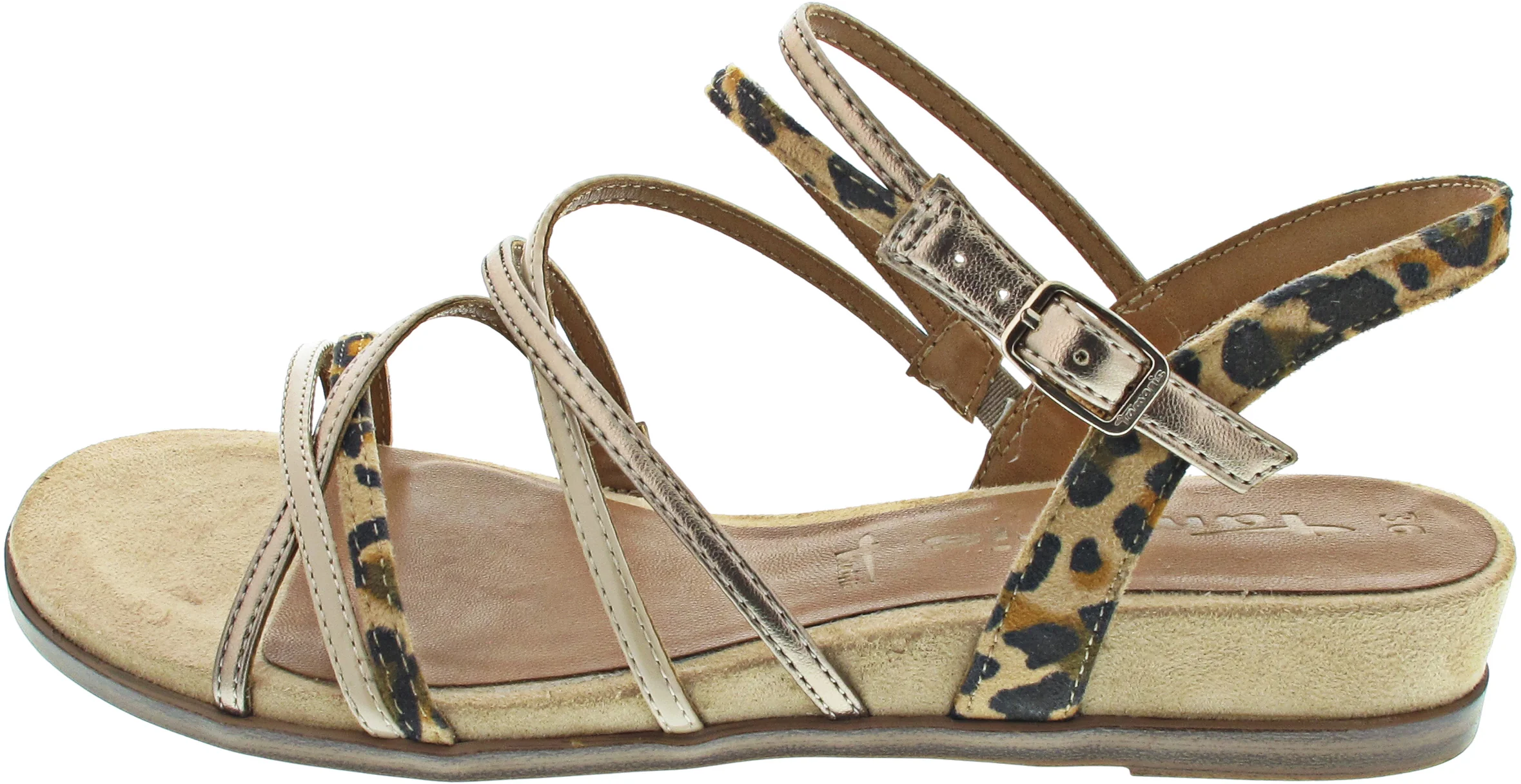 Tamaris Sandale Beige