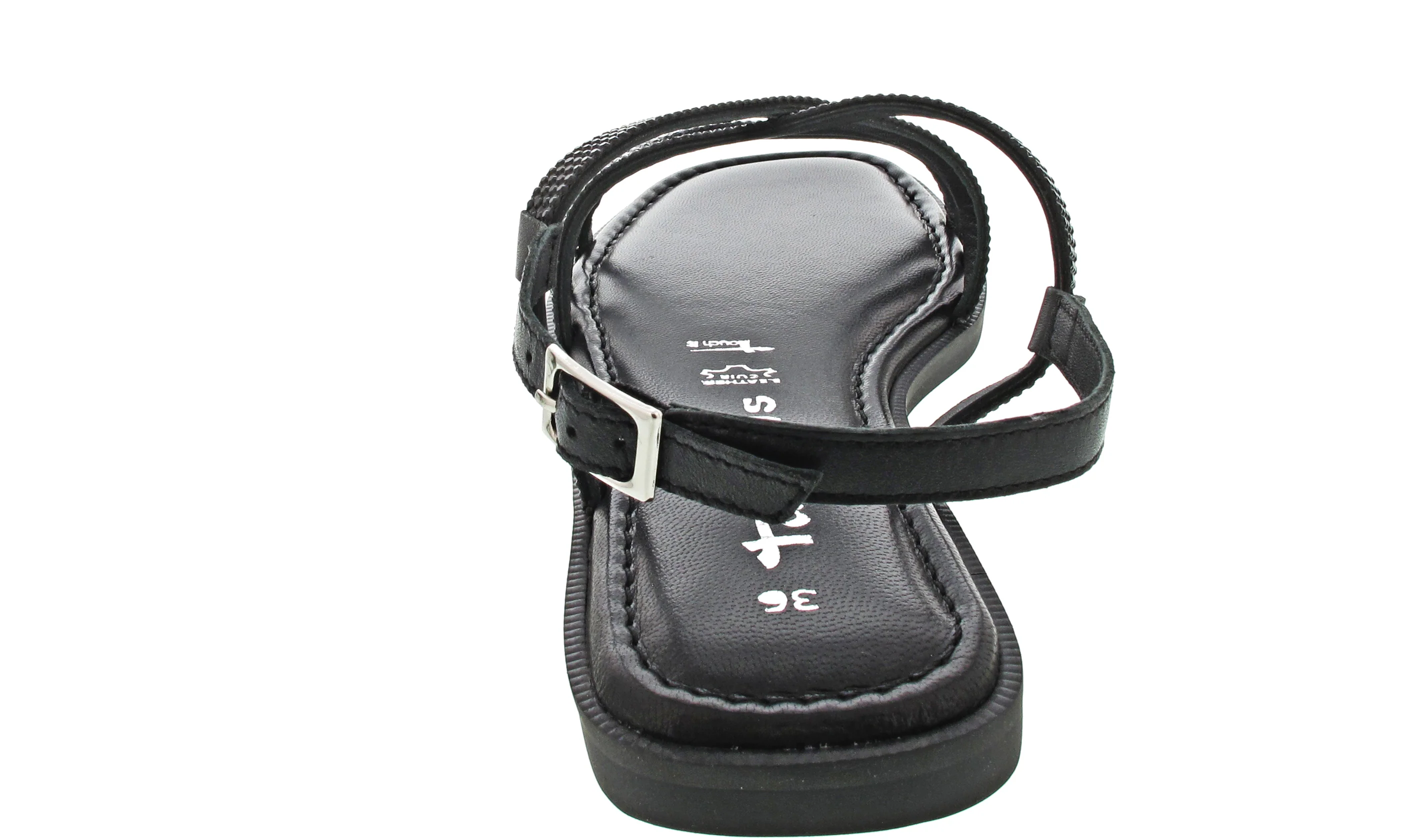 Tamaris Sandale Schwarz - Image 5