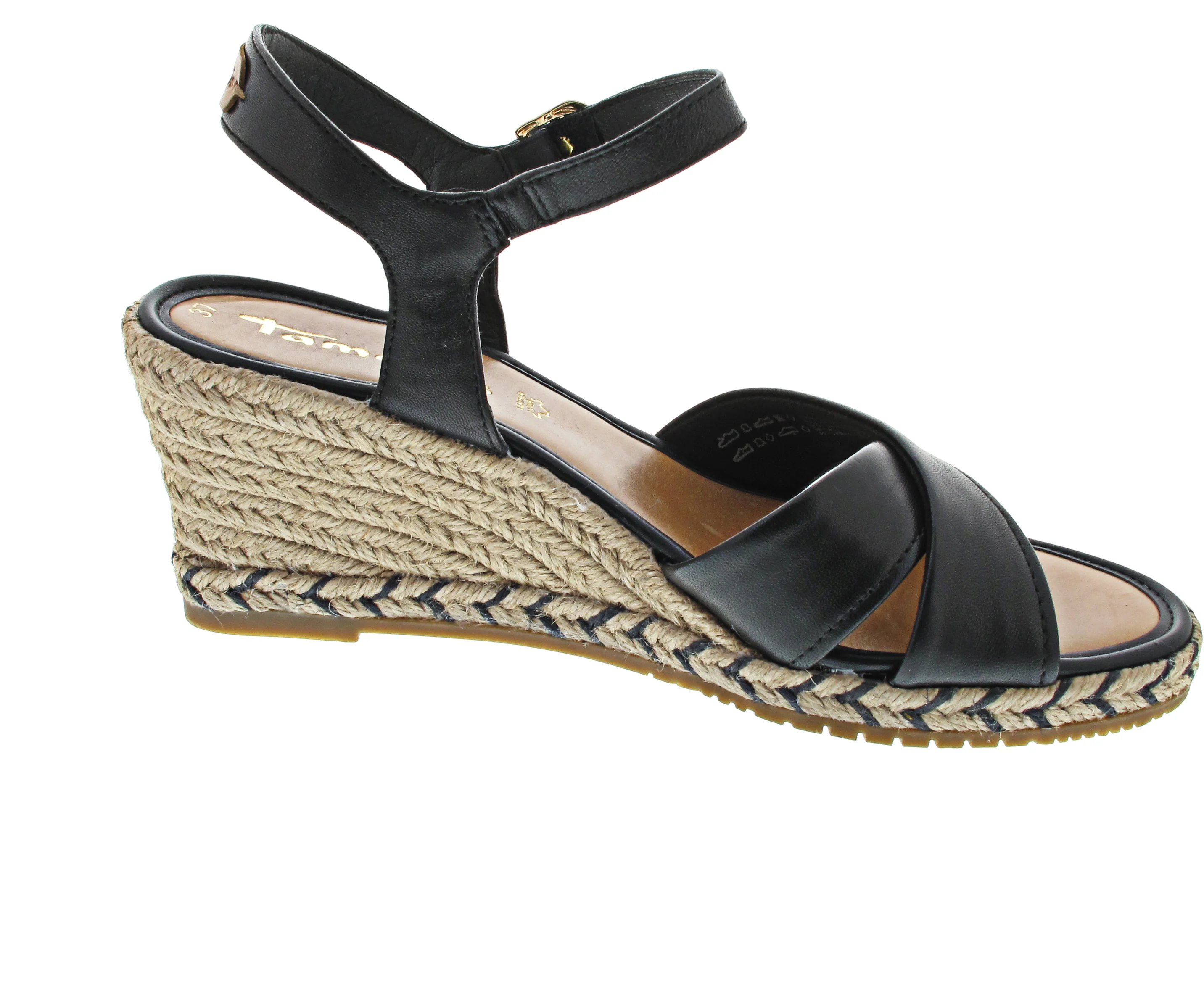 Tamaris Sandale Schwarz - Image 15