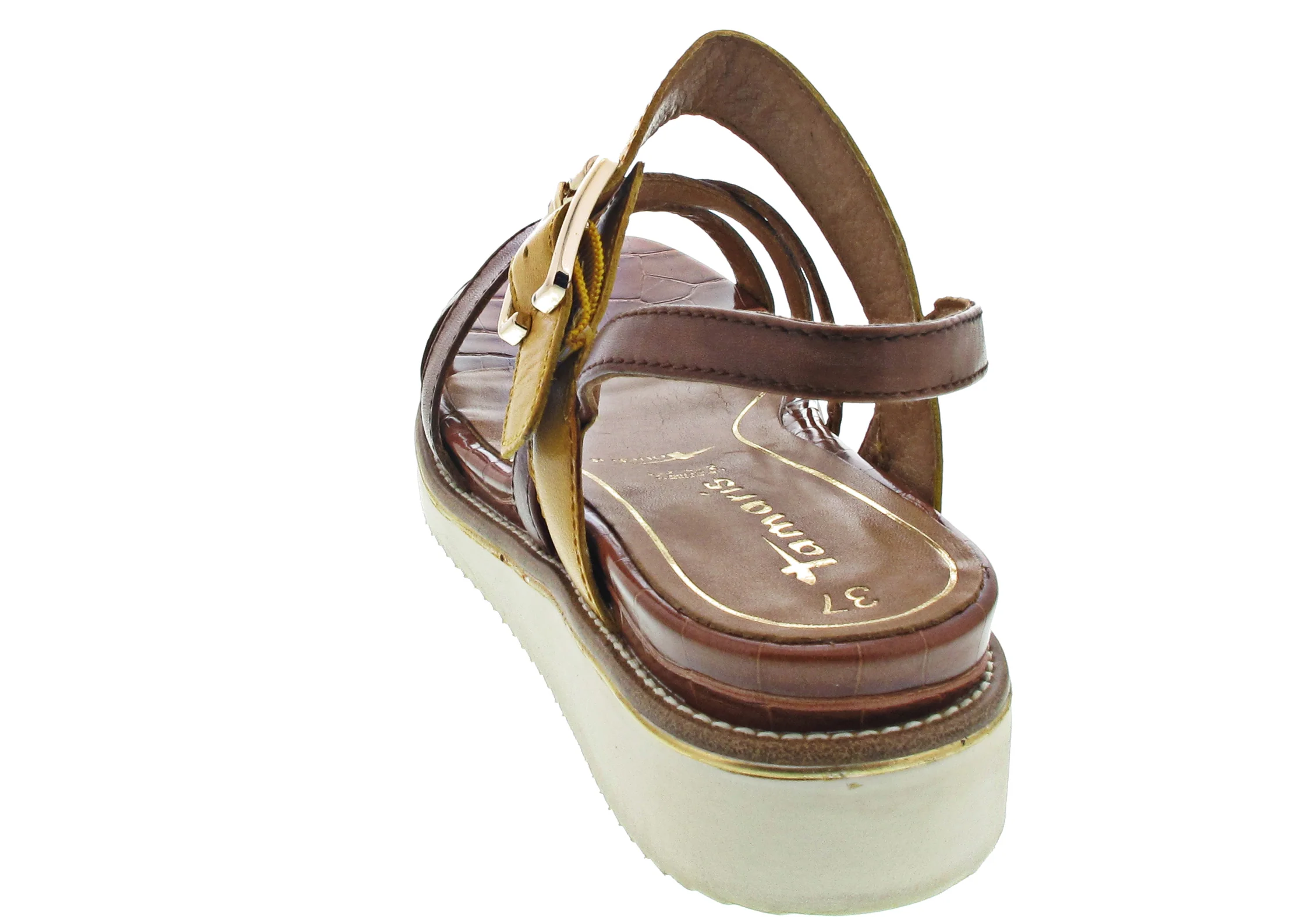 Tamaris Sandalette Braun - Image 2
