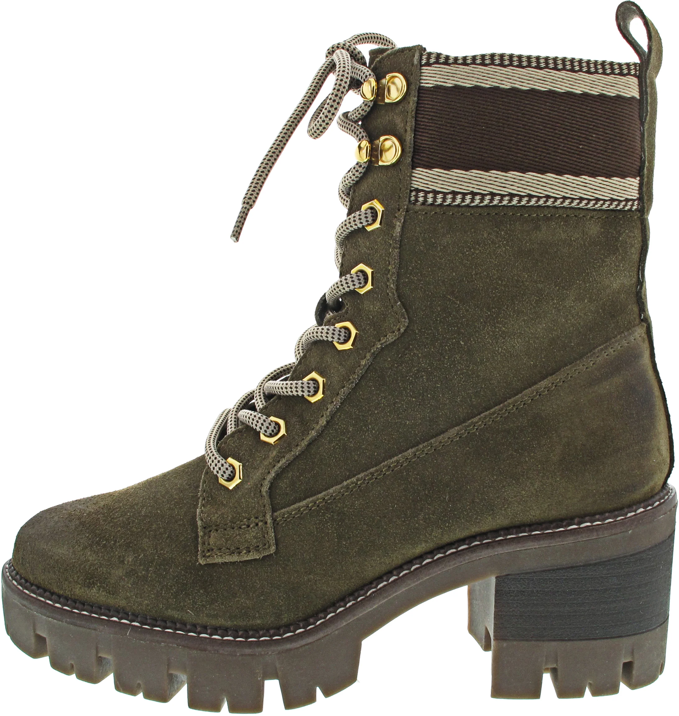 Tamaris Schnürstiefel Grün - Image 3