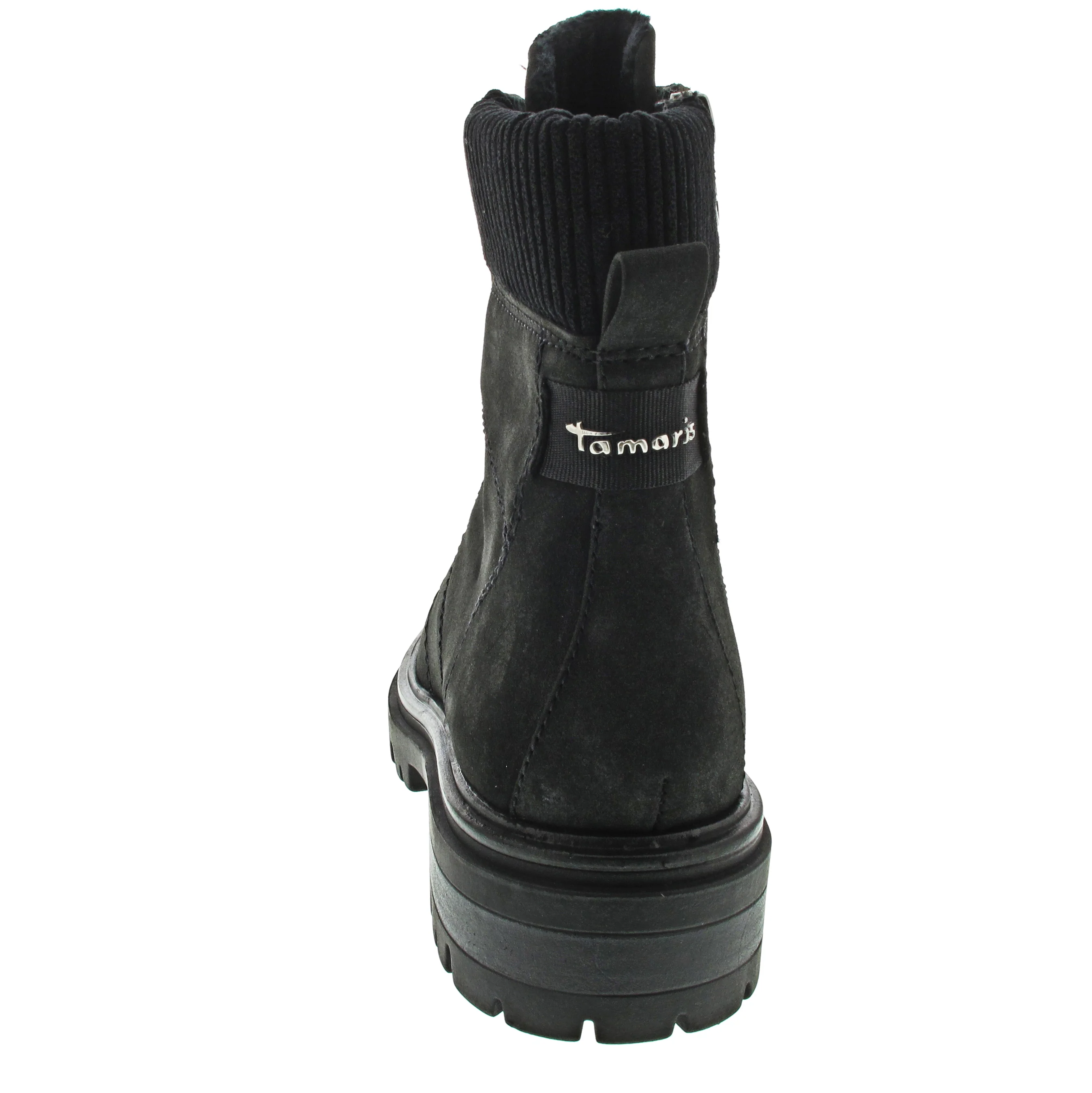 Tamaris Schnürstiefel Schwarz - Image 10