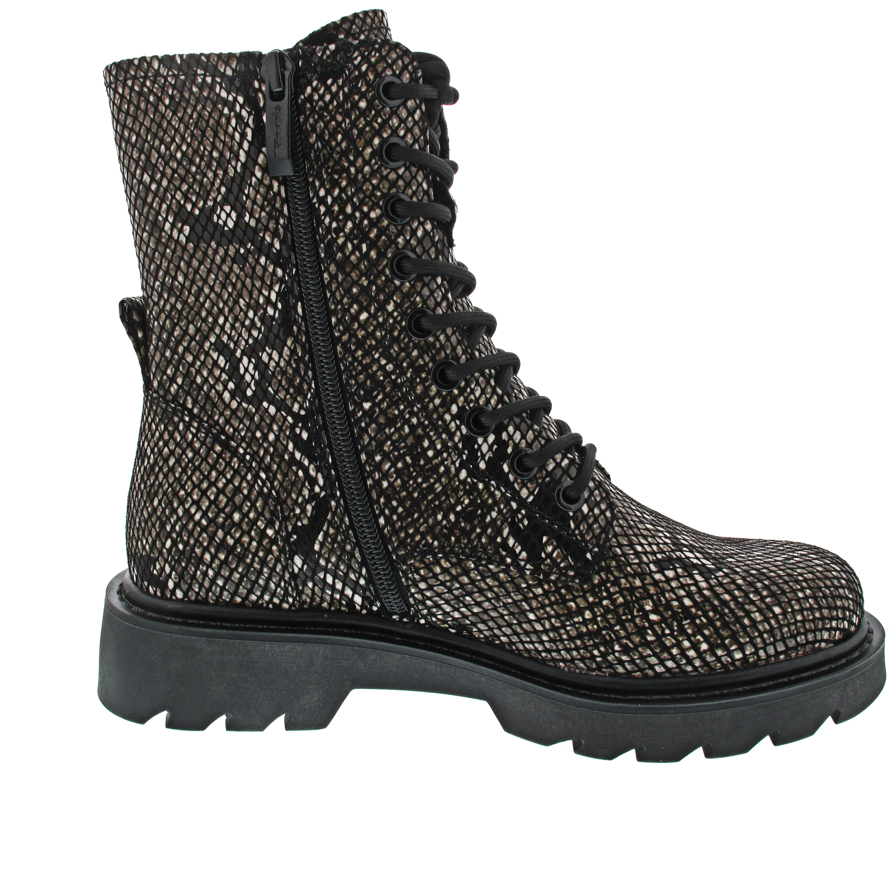Tamaris Schnürstiefel Schwarz - Image 10
