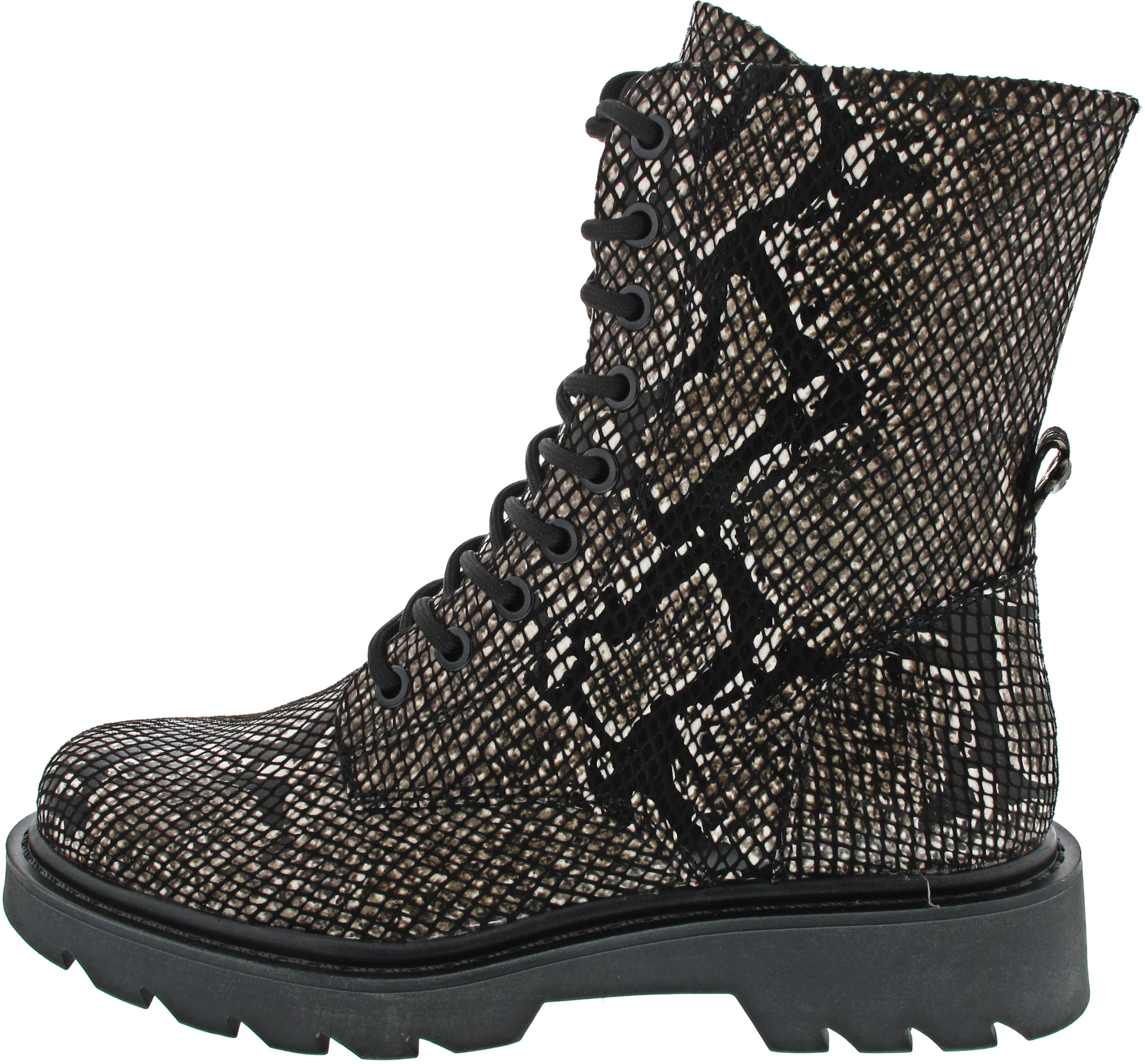 Tamaris Schnürstiefel Schwarz - Image 4