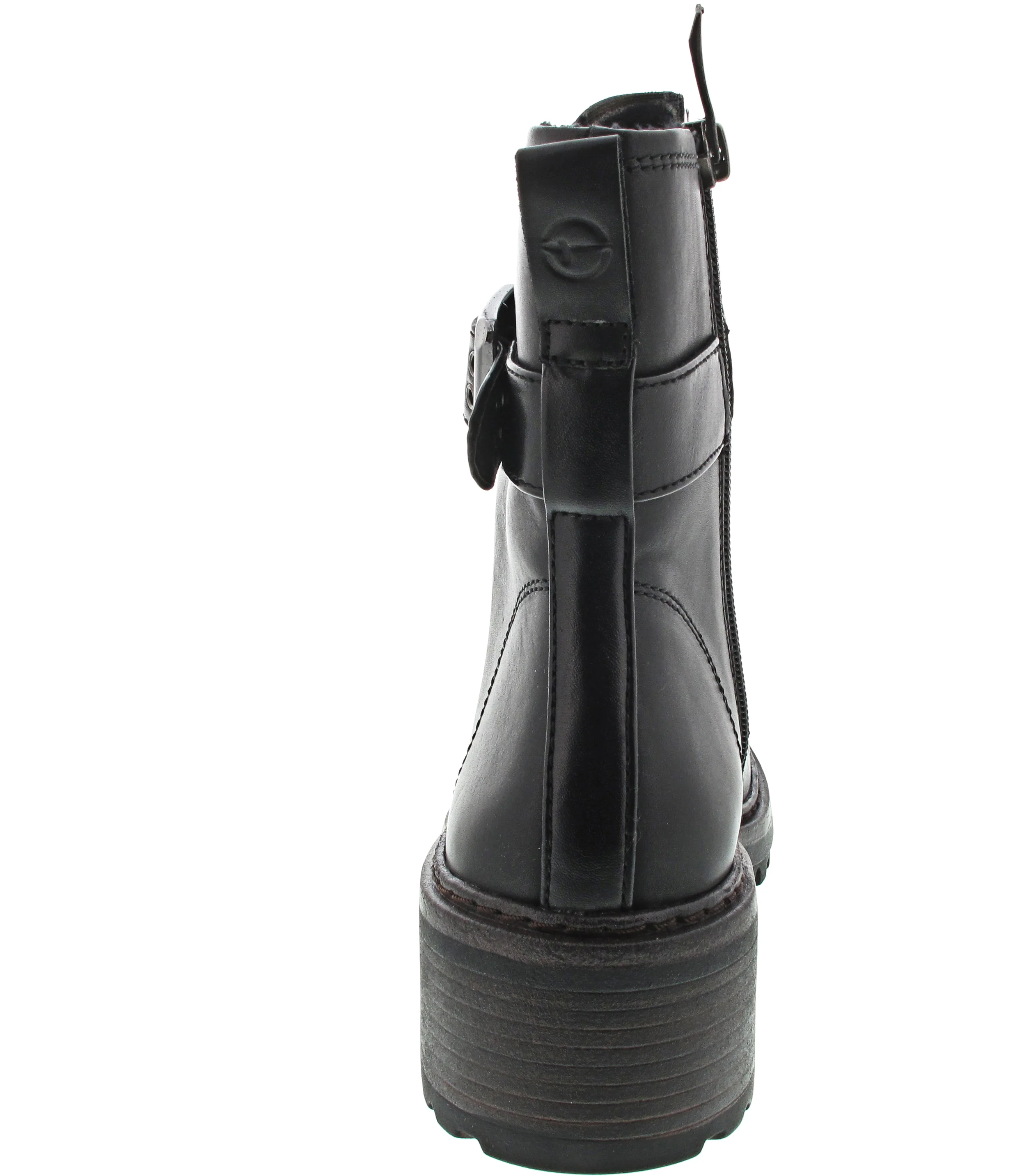 Tamaris Schnürstiefelette Schwarz - Image 7